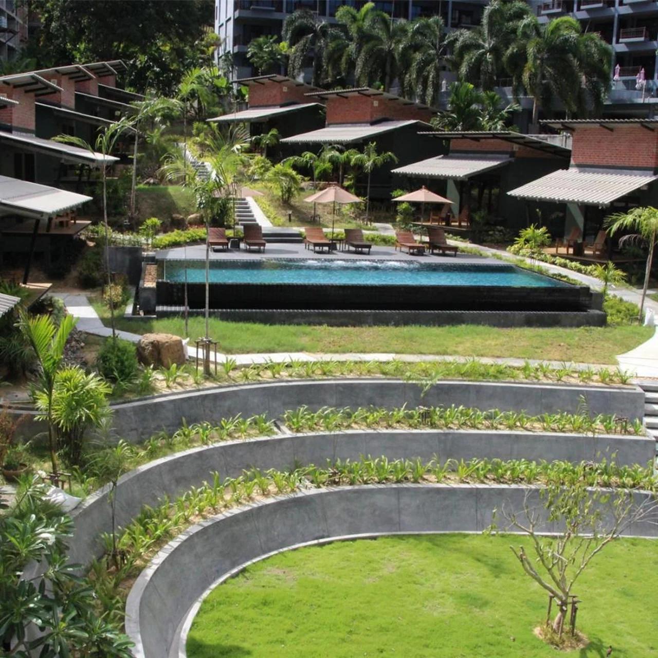 Eco Inn Cottage by Aonang Hill photo
