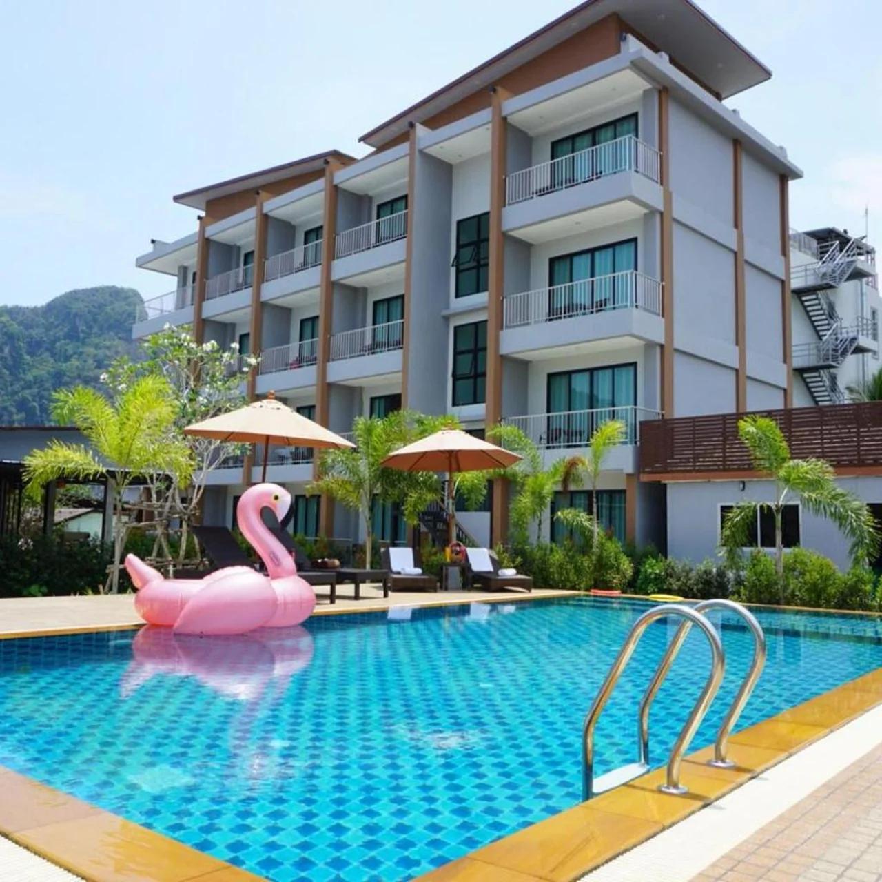 Aonang Sea Valley Resort