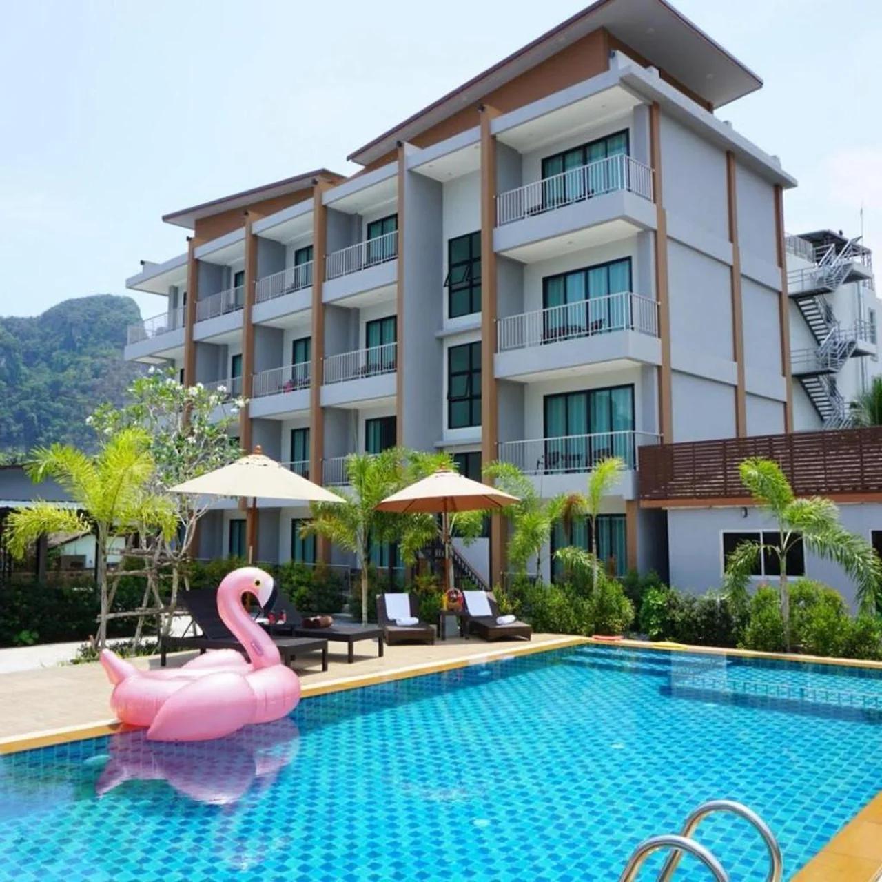 Aonang Sea Valley Resort photo