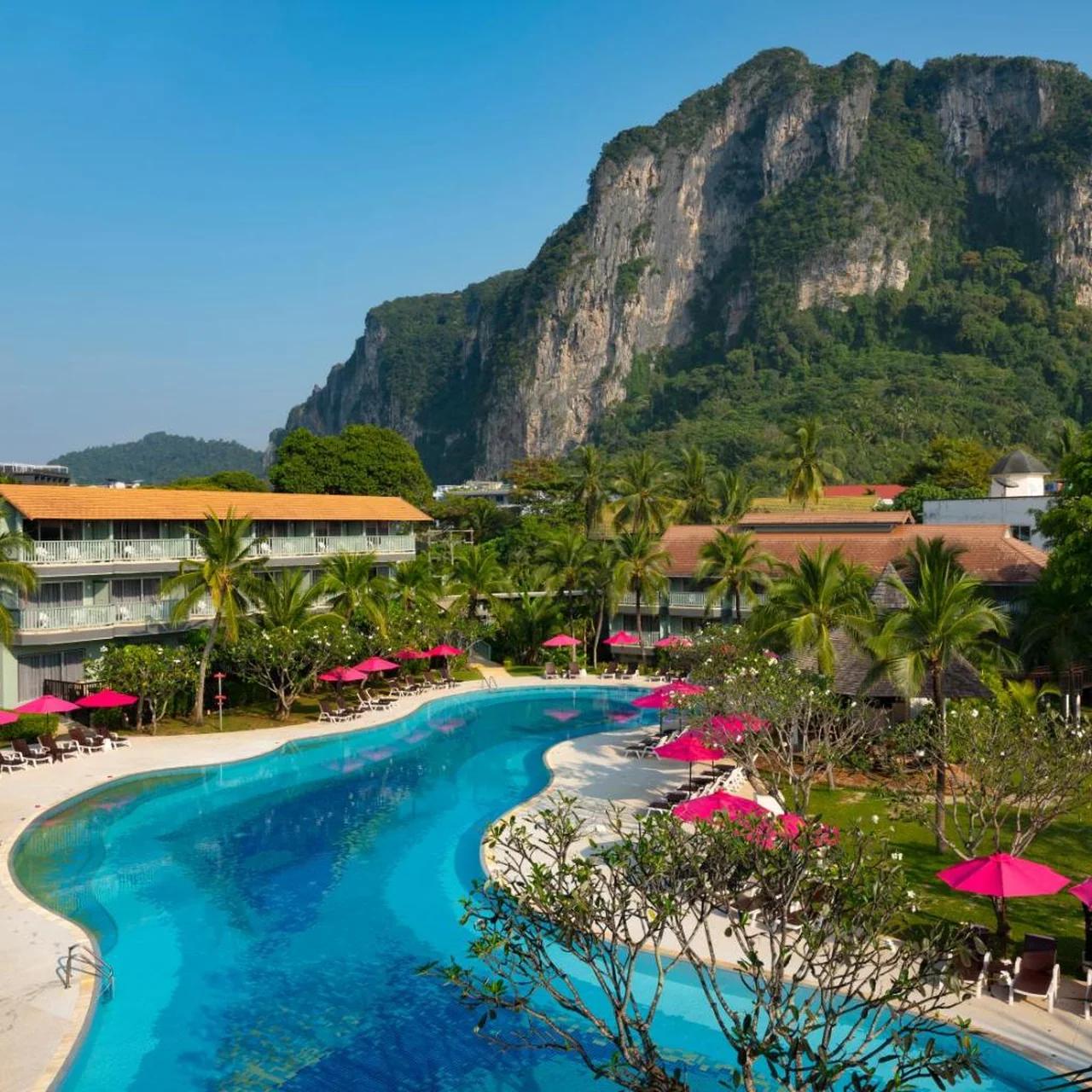 Aonang Villa Resort l Lifestyle Beachfront Resort photo