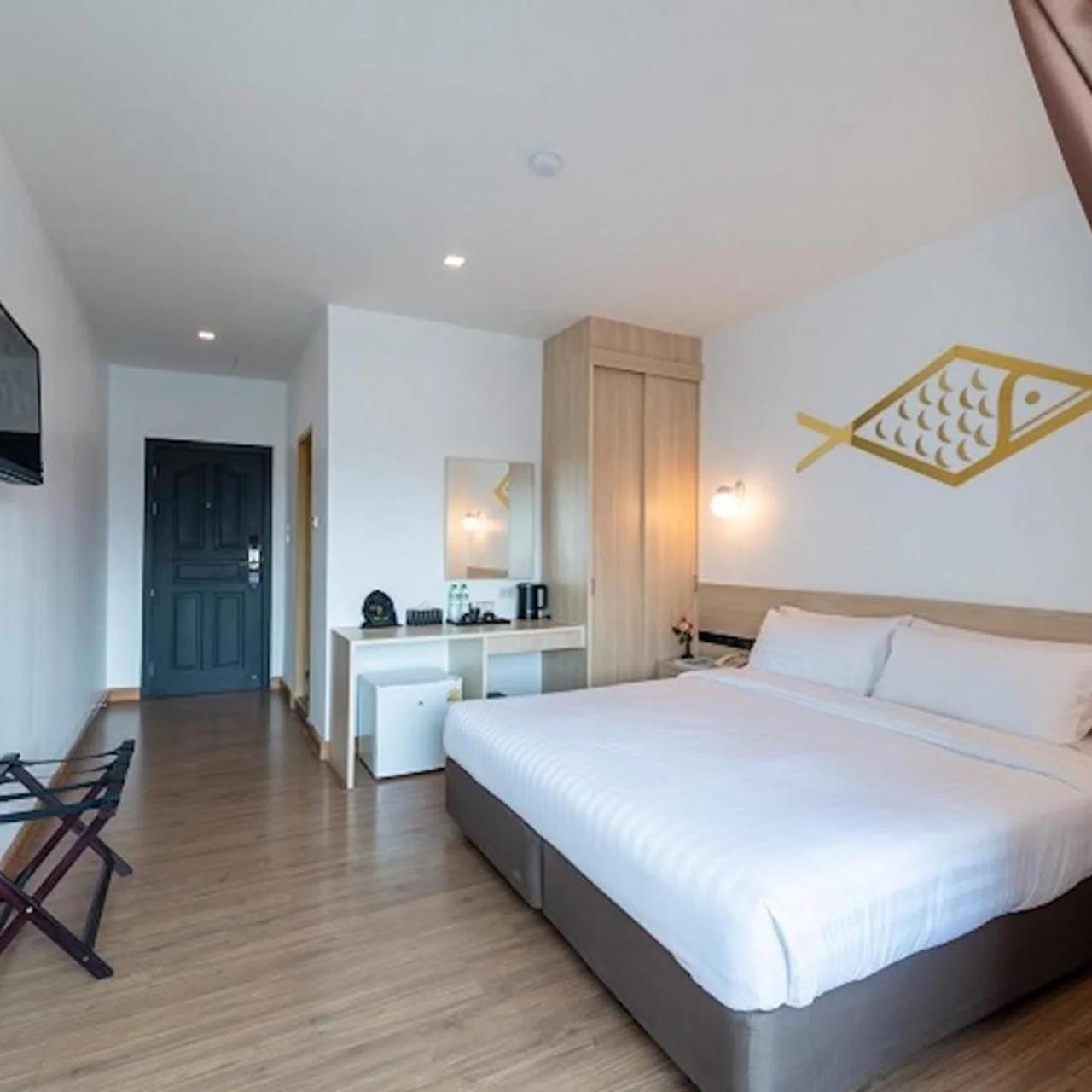 Arawana Regency North Pattaya photo