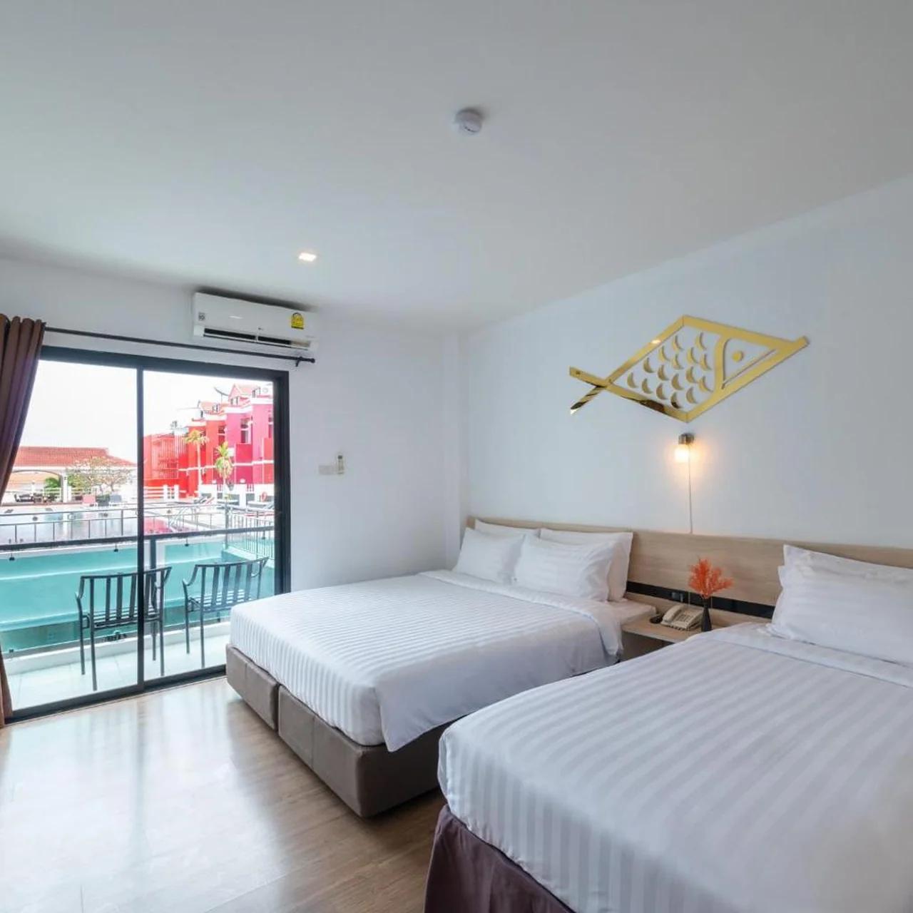 Arawana Regency North Pattaya photo