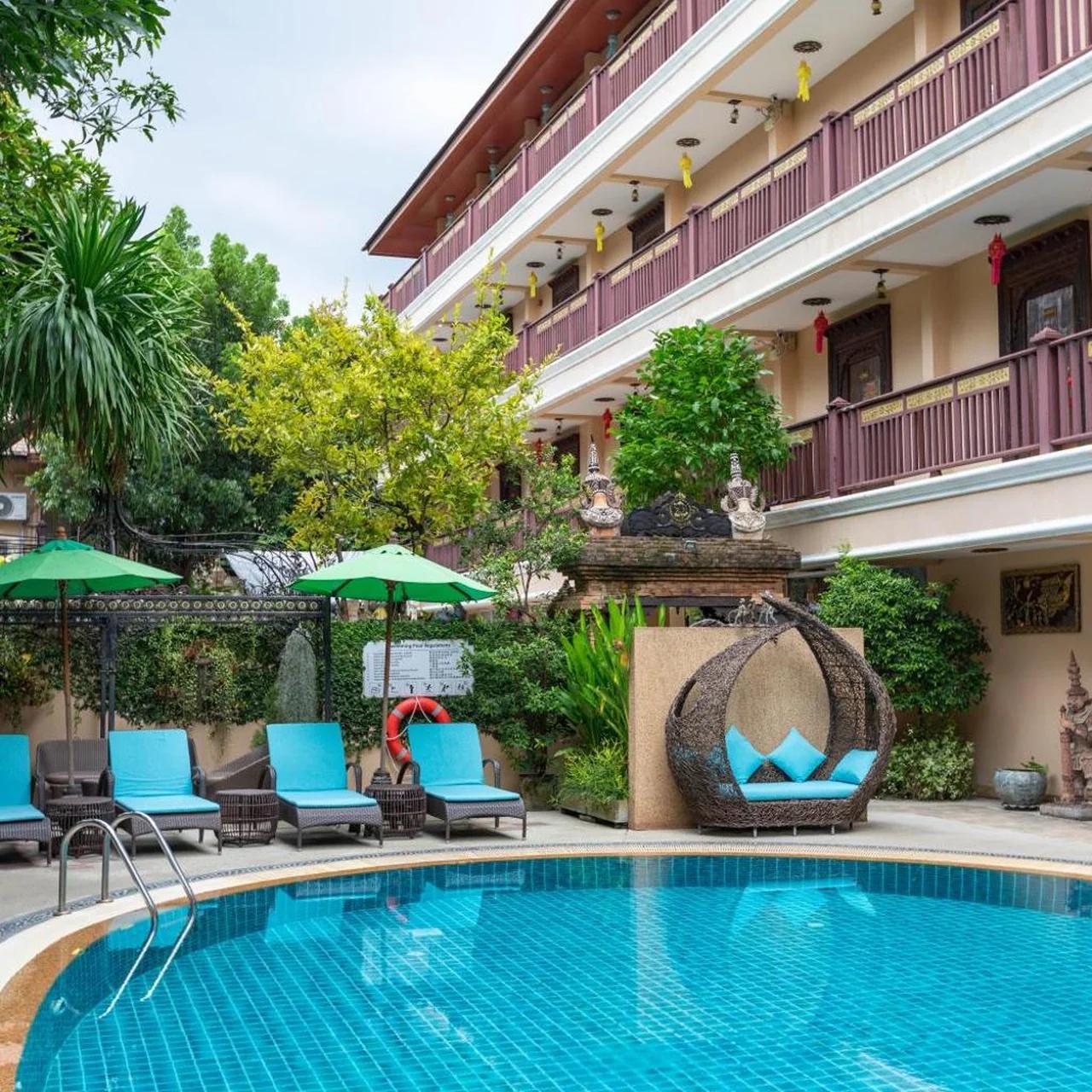 At Chiang Mai Hotel photo