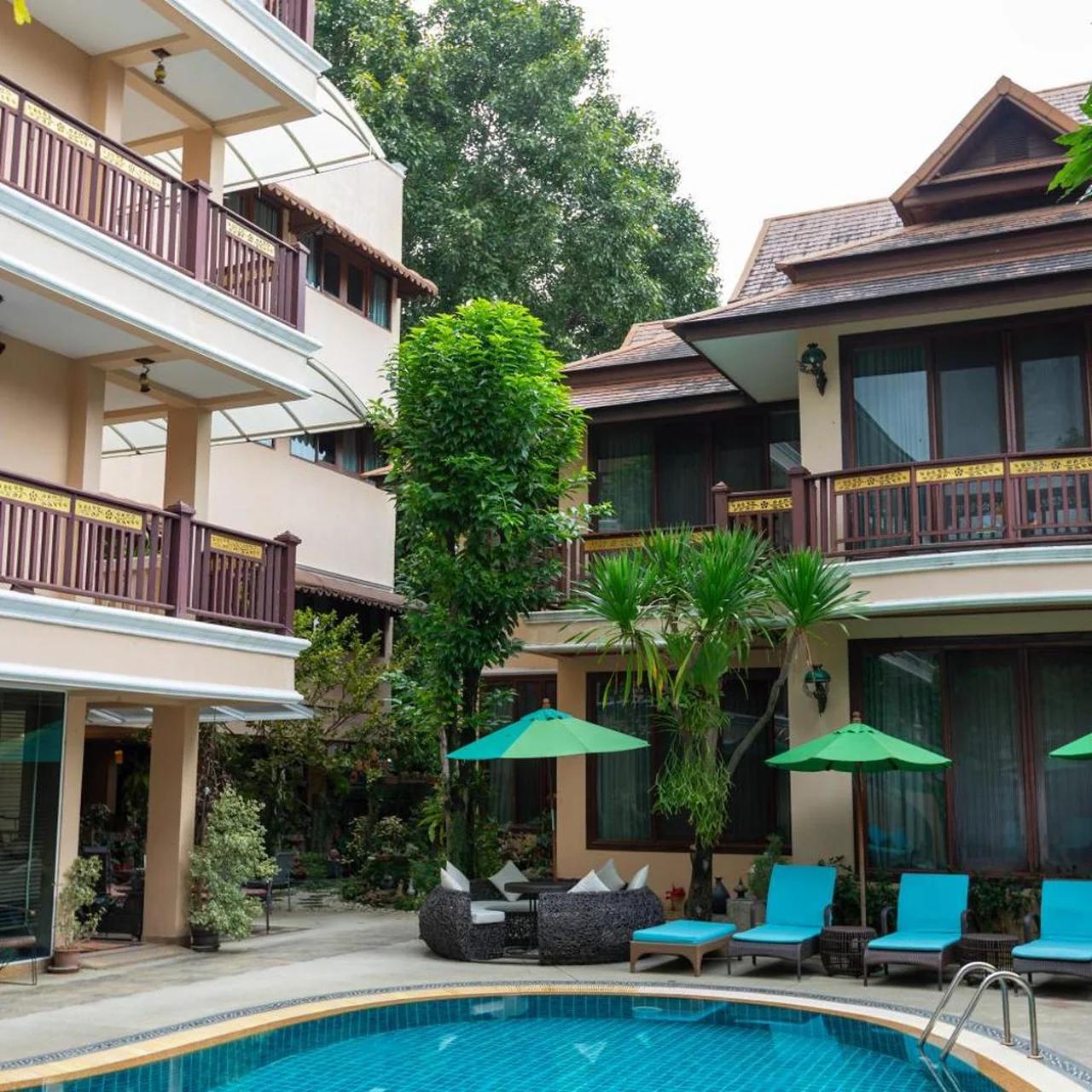 At Chiang Mai Hotel photo