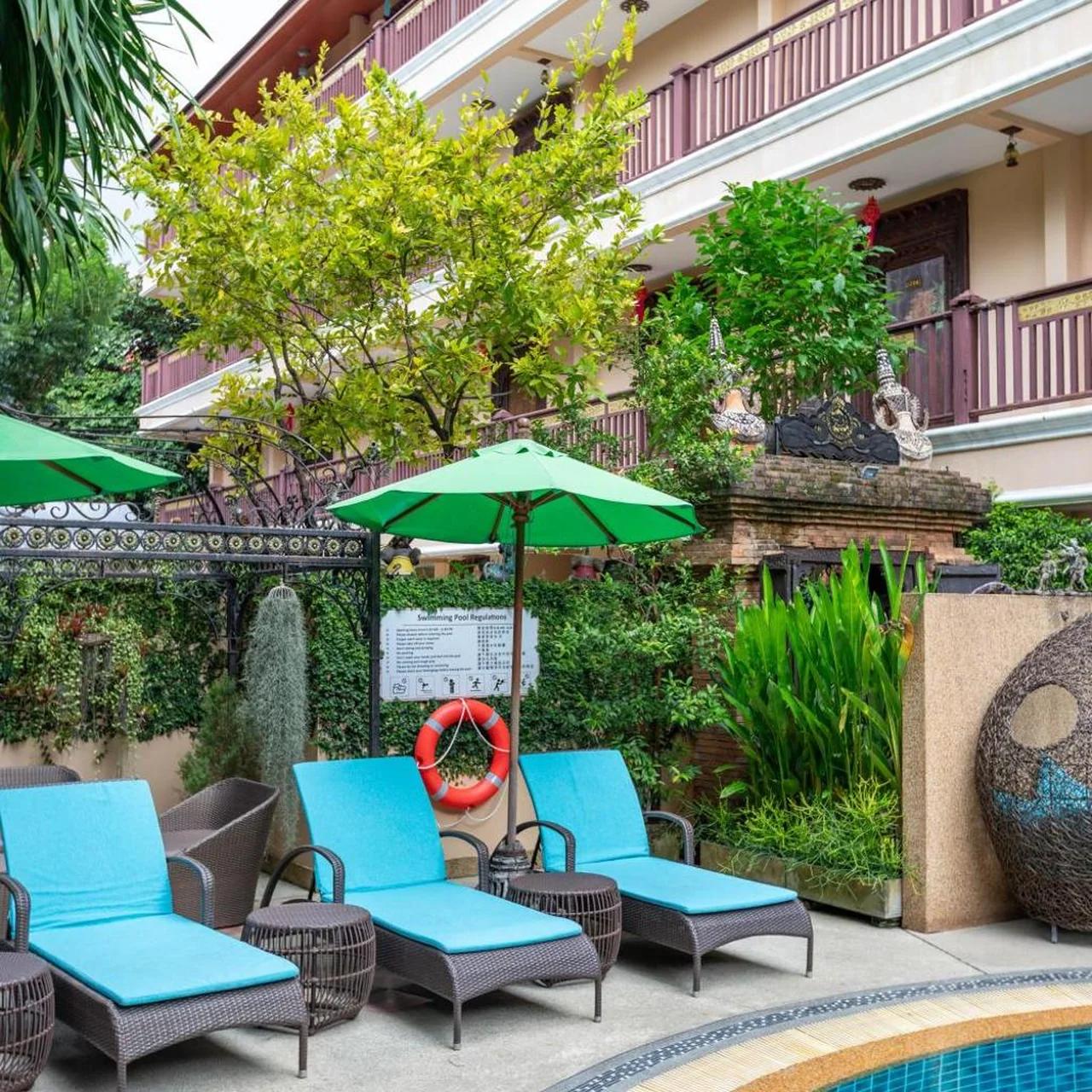 At Chiang Mai Hotel photo