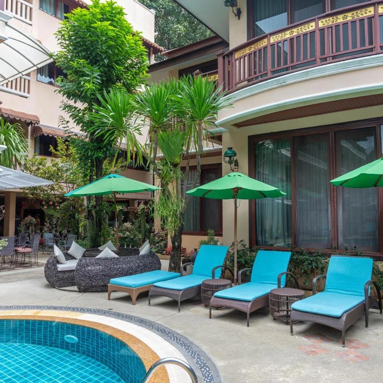 At Chiang Mai Hotel photo