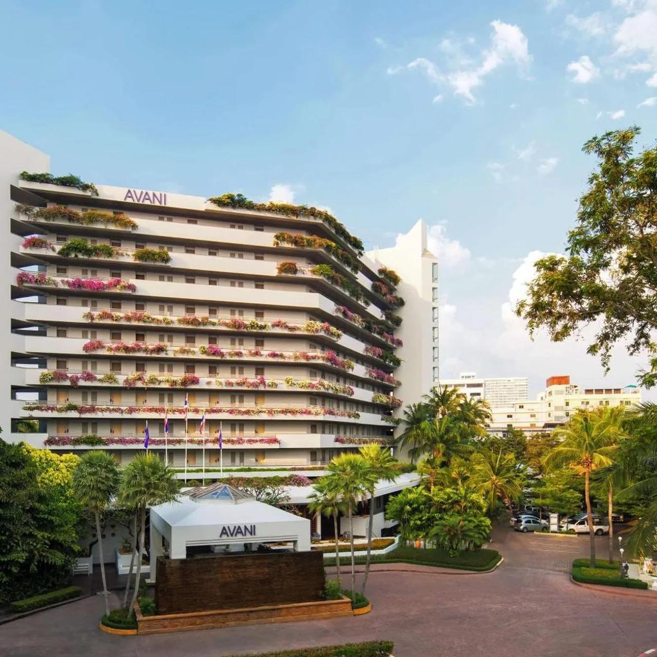 Avani Pattaya Resort photo