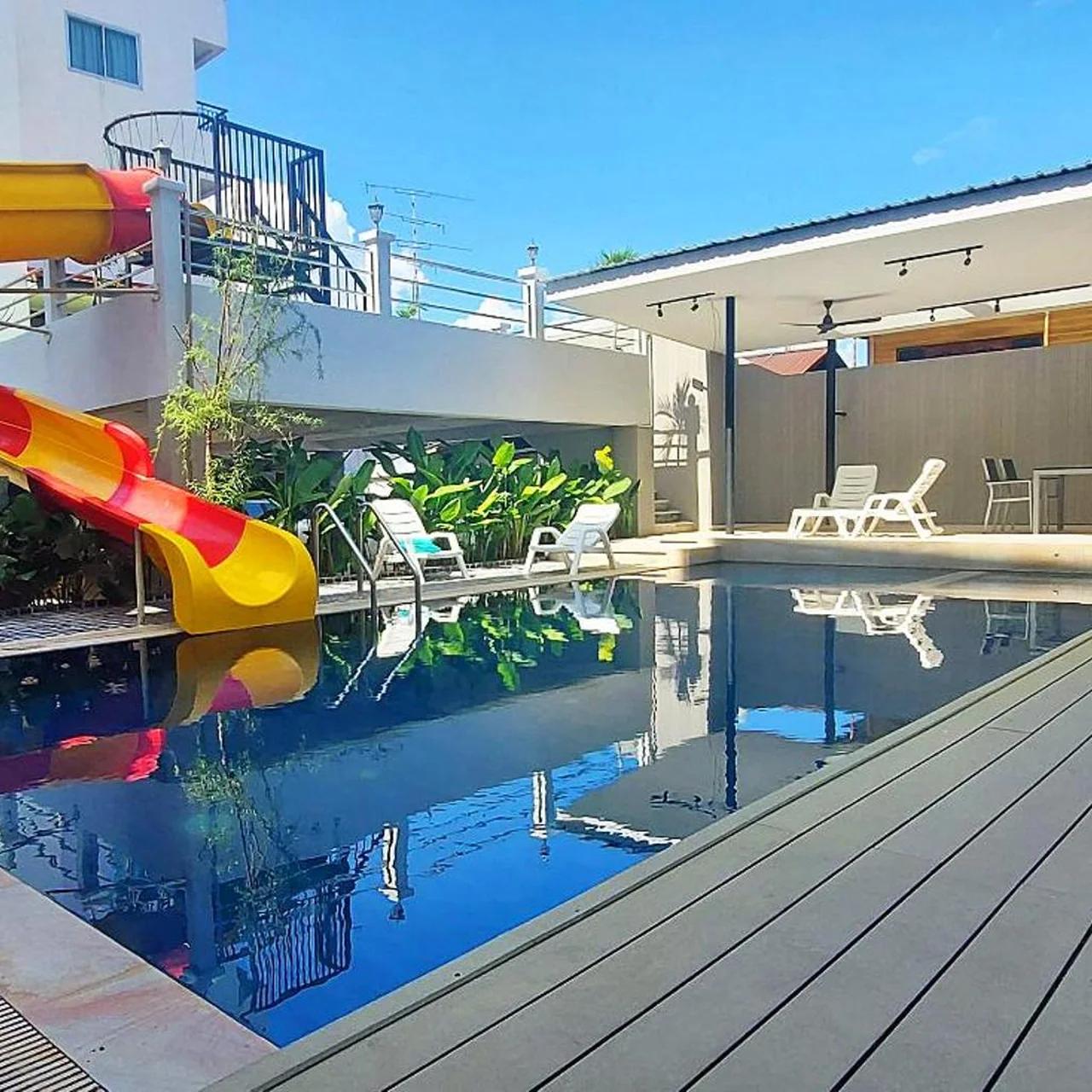 Baan Manthana Hotel, Hua Hin