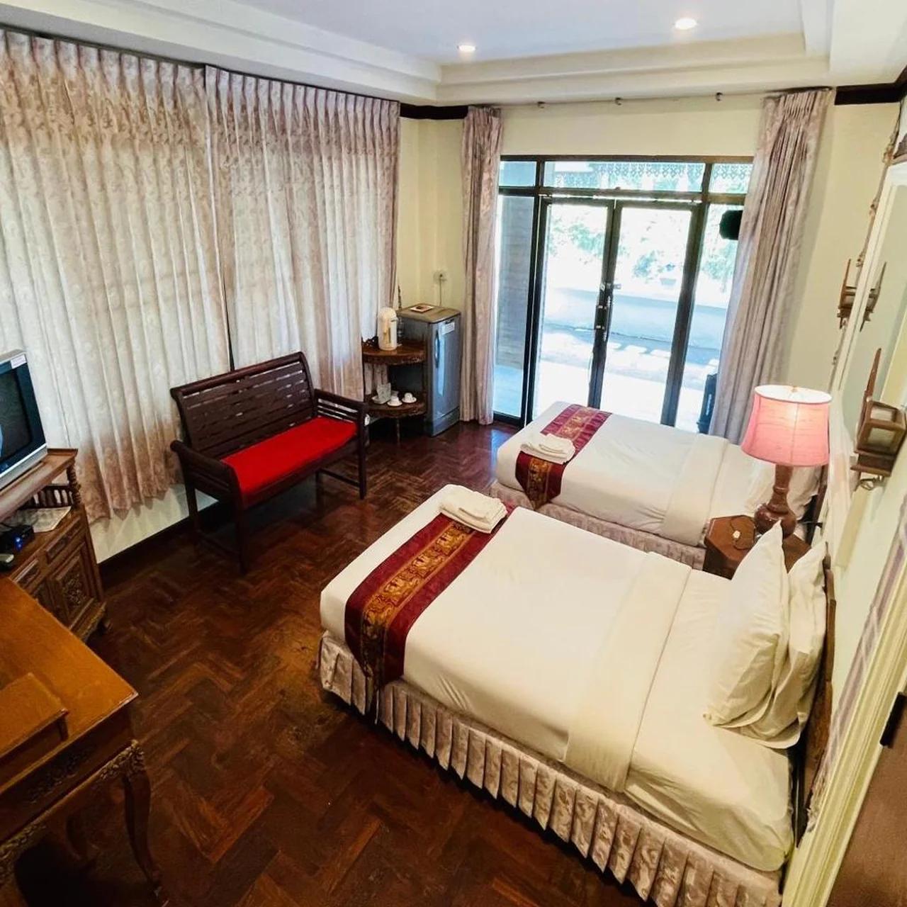Baan Rim Kwai Paerimnam Resort photo