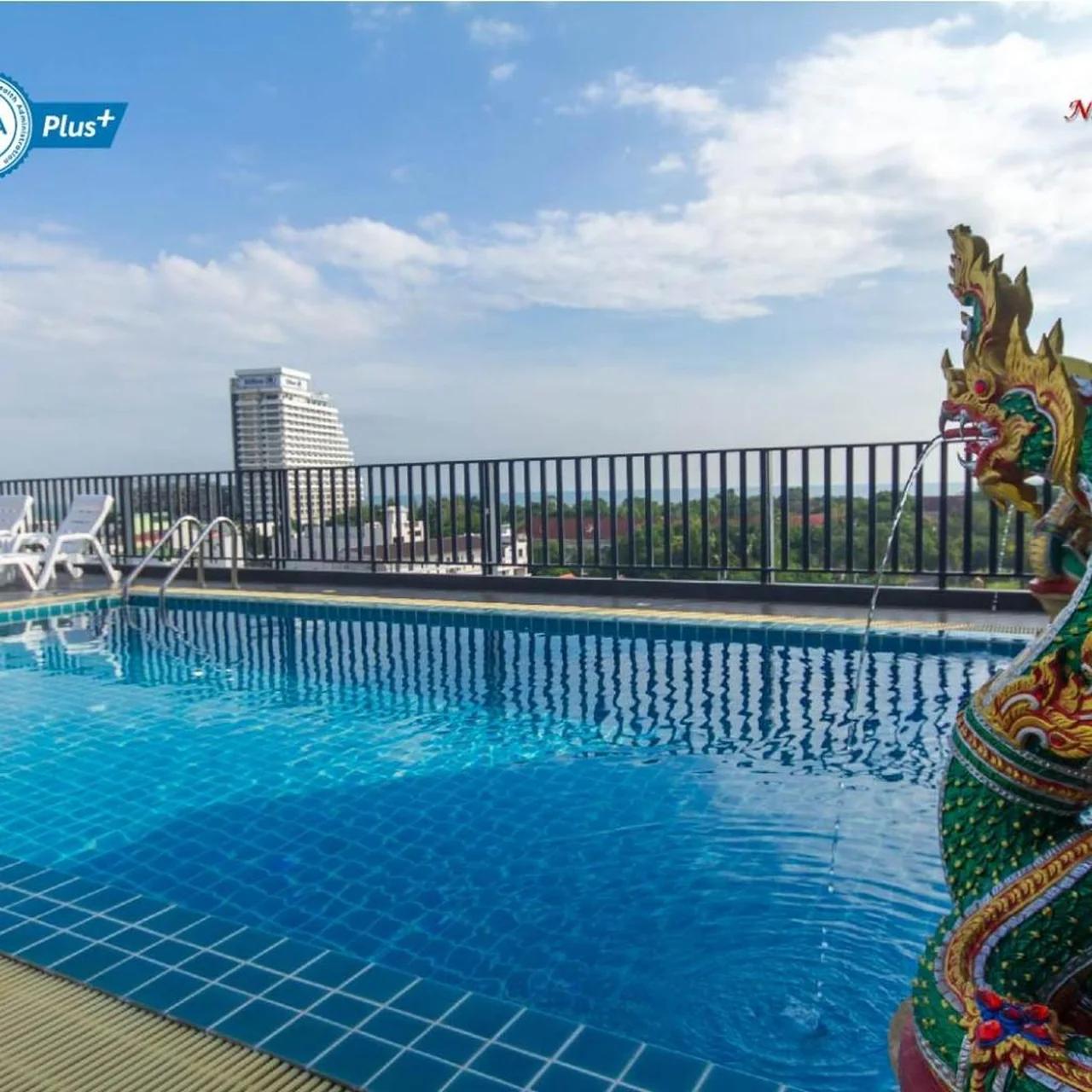 Baan Nilrath Hotel