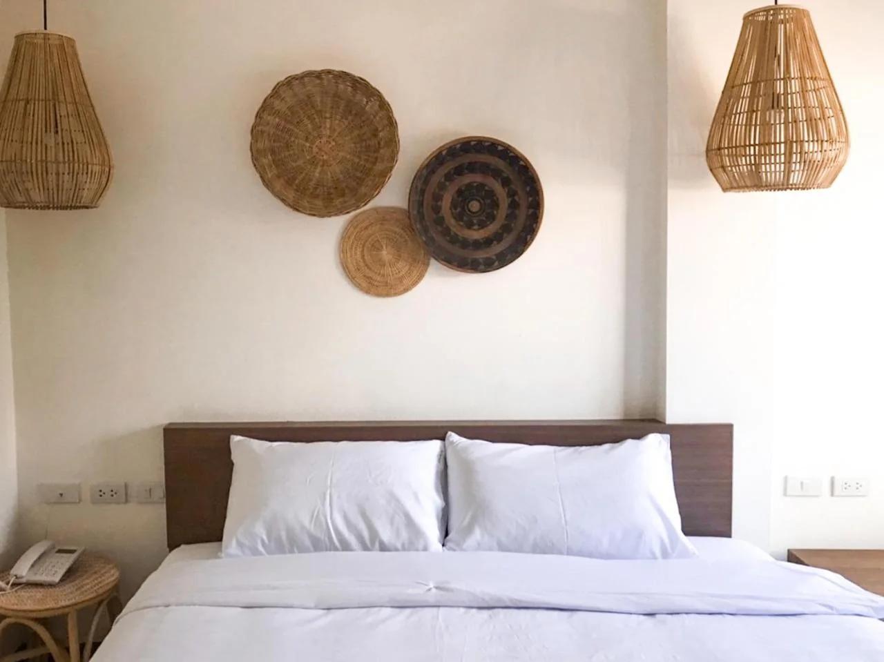 บ้านสวนอินทาวน์ Baansuan in Town Hotel foto