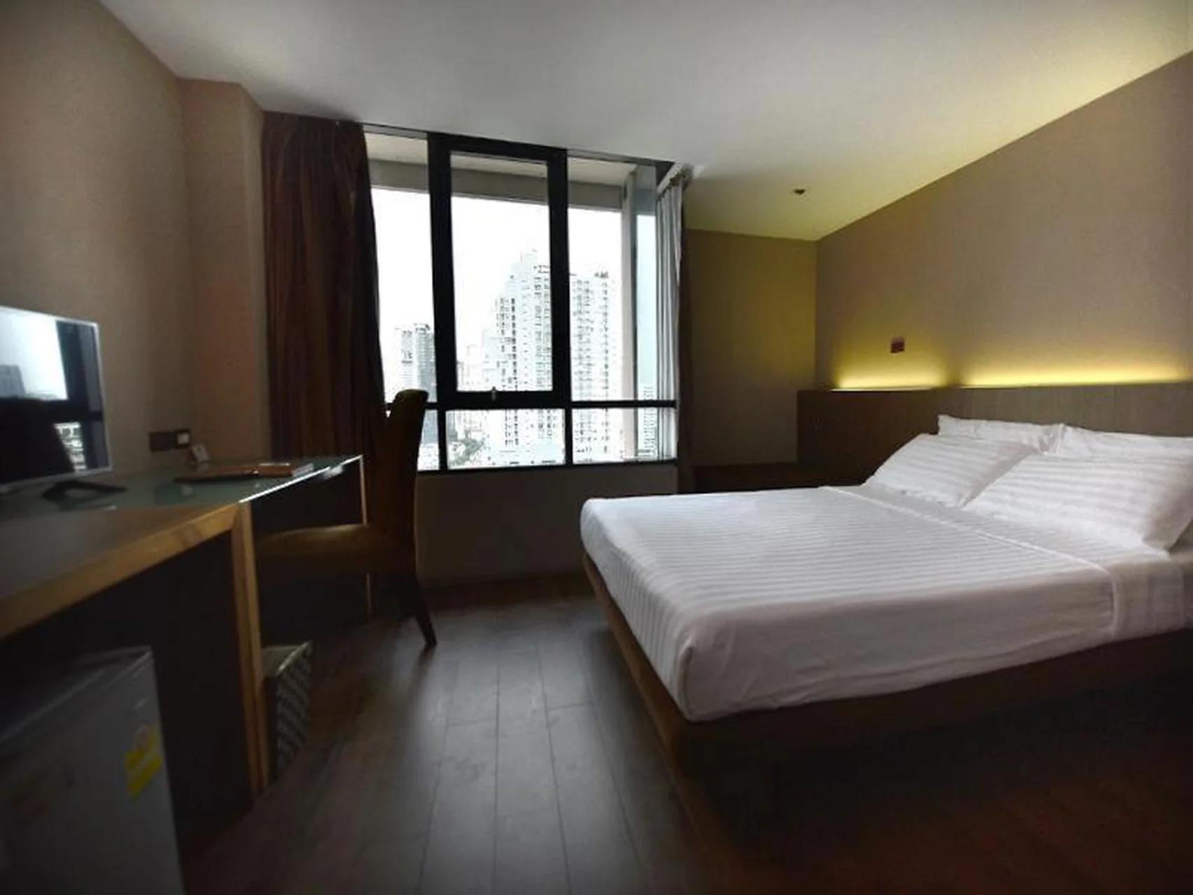 Bangkok City Hotel photo