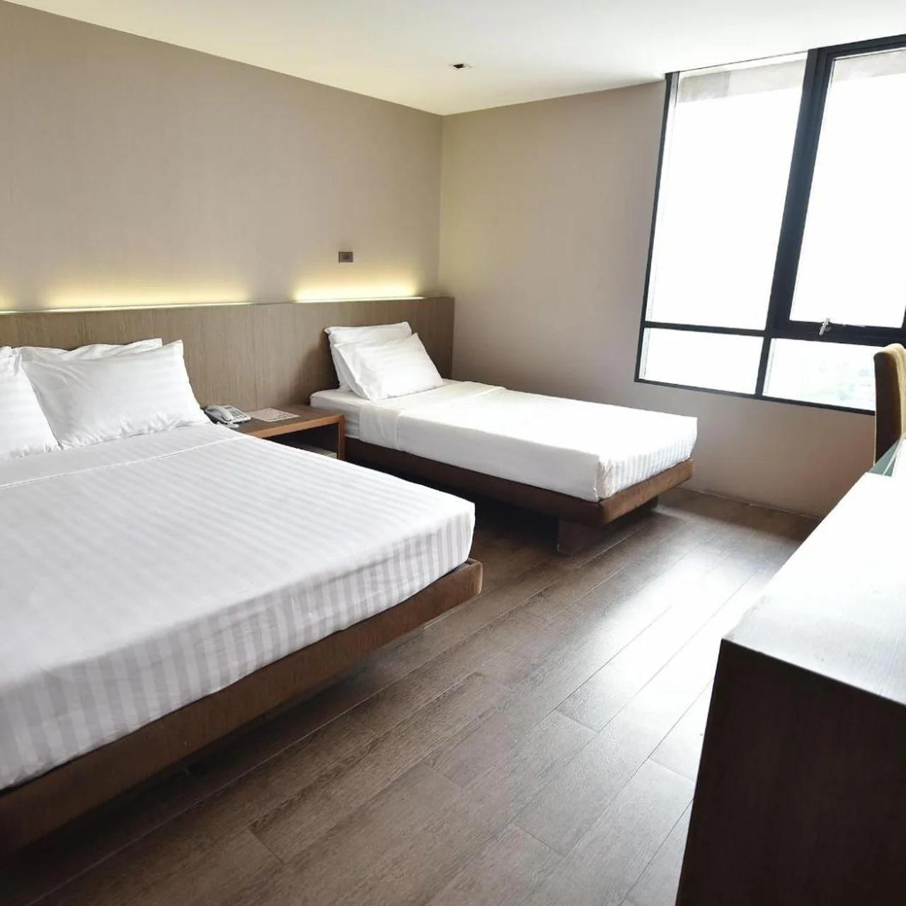Bangkok City Hotel photo