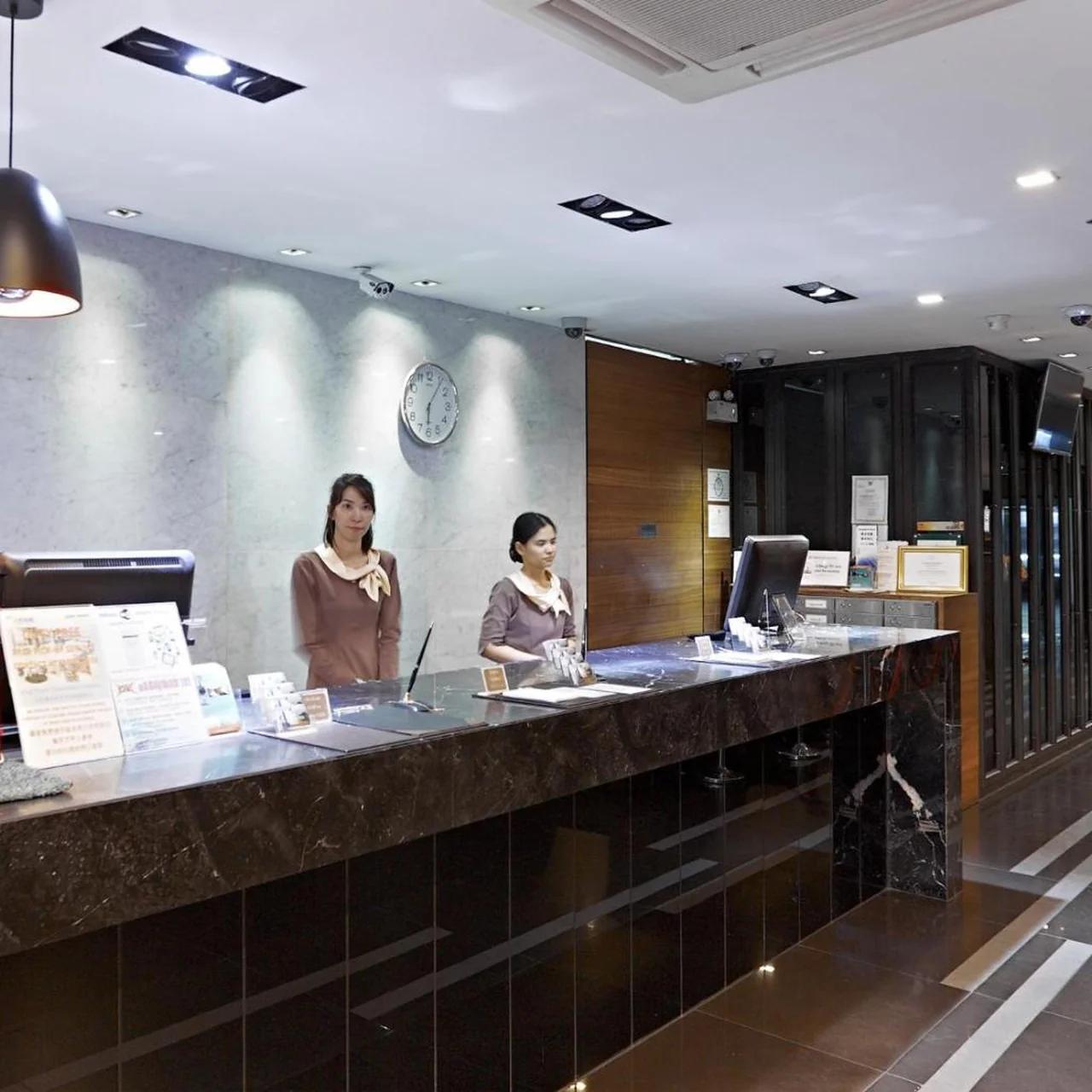 Bangkok City Hotel photo