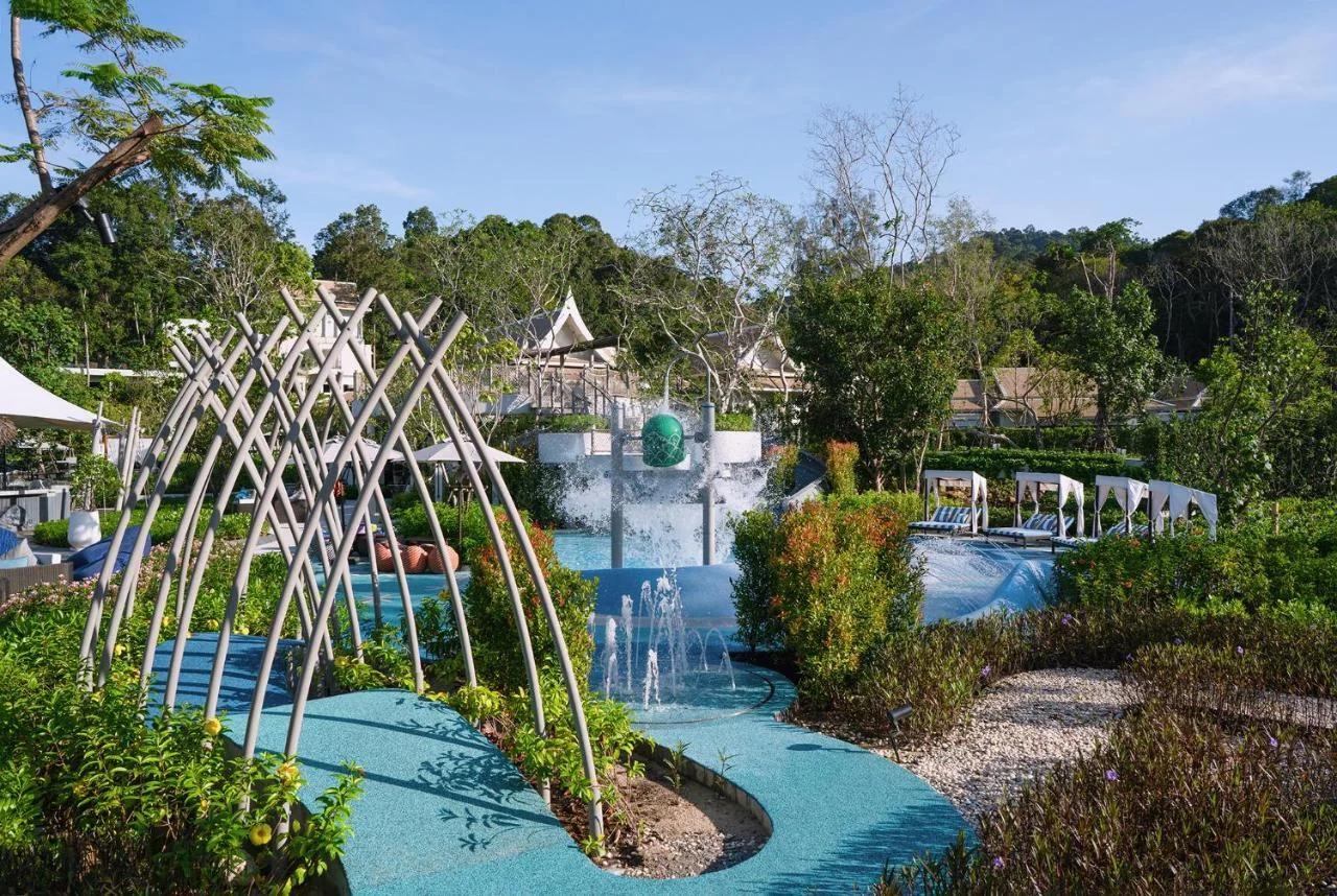 Banyan Tree Krabi photo