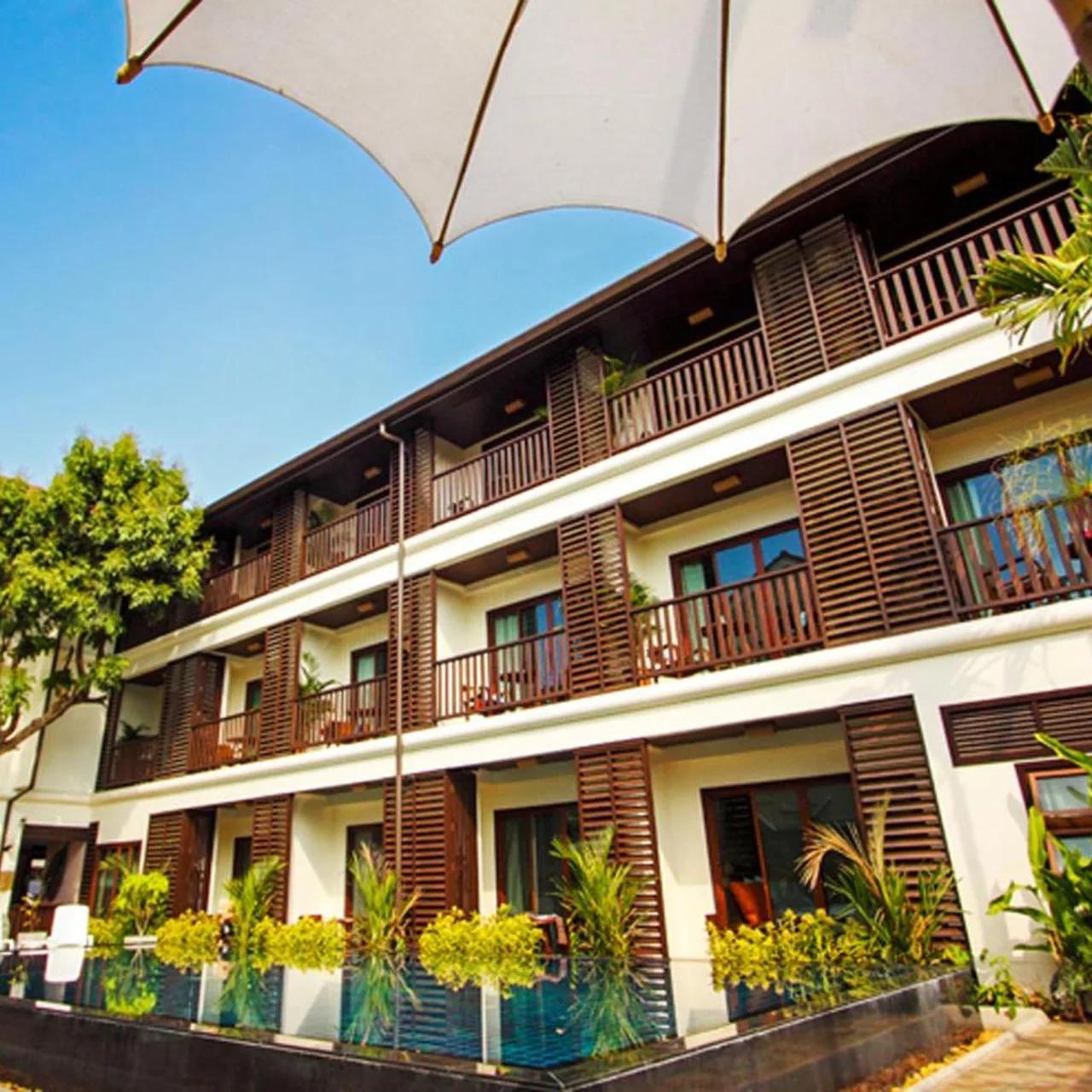 BB Mantra Boutique Hotel photo