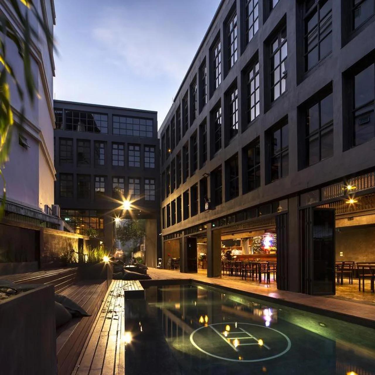 BED STATION Hostel Khaosan photo