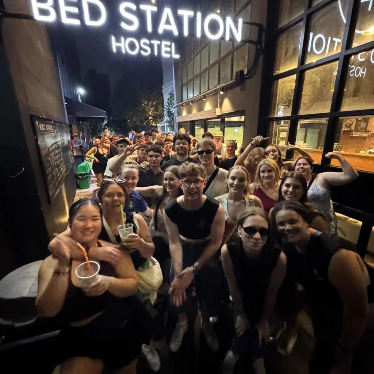 BED STATION Hostel Khaosan photo