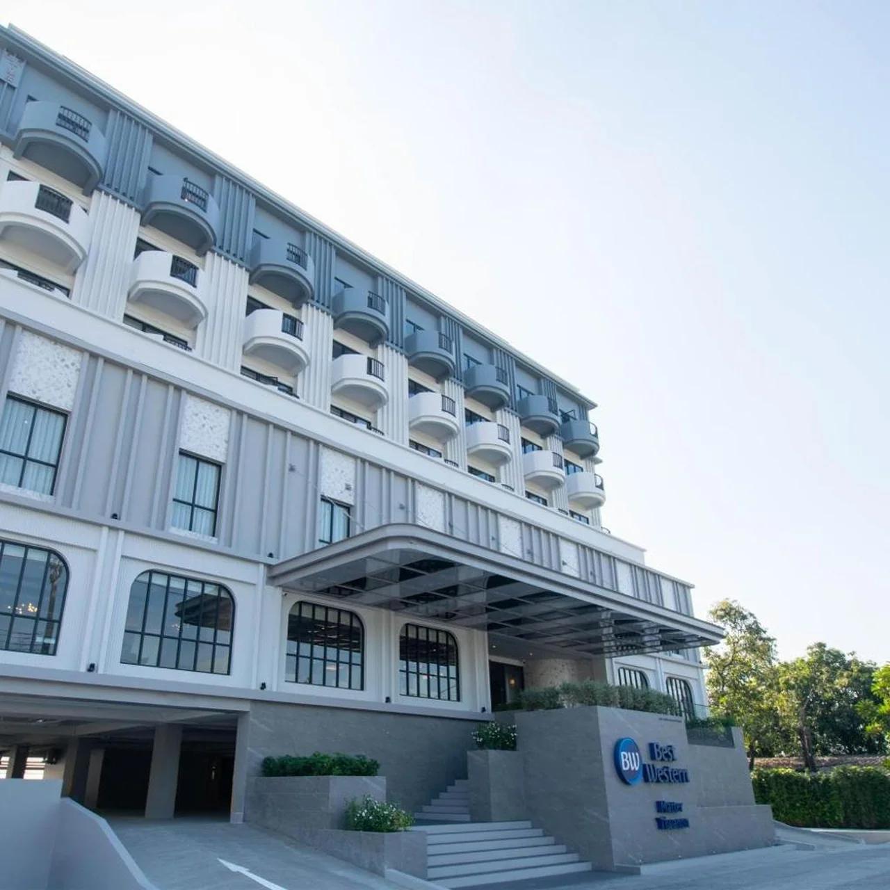 Best Western Matter Tiwanon Hotel