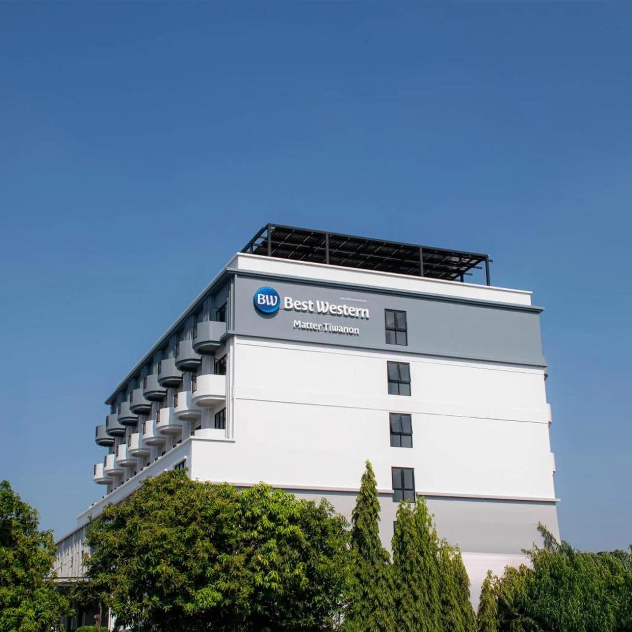 Best Western Matter Tiwanon Hotel photo