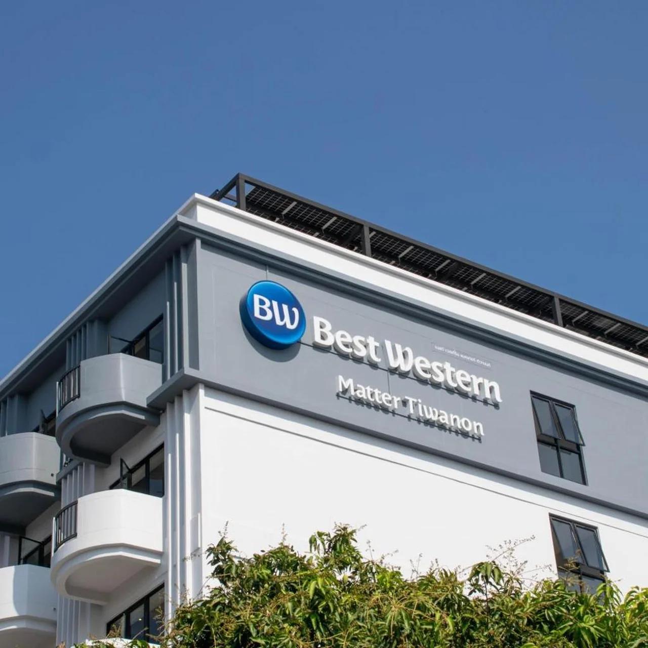 Best Western Matter Tiwanon Hotel photo