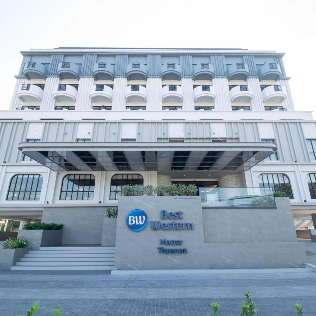 Best Western Matter Tiwanon Hotel photo