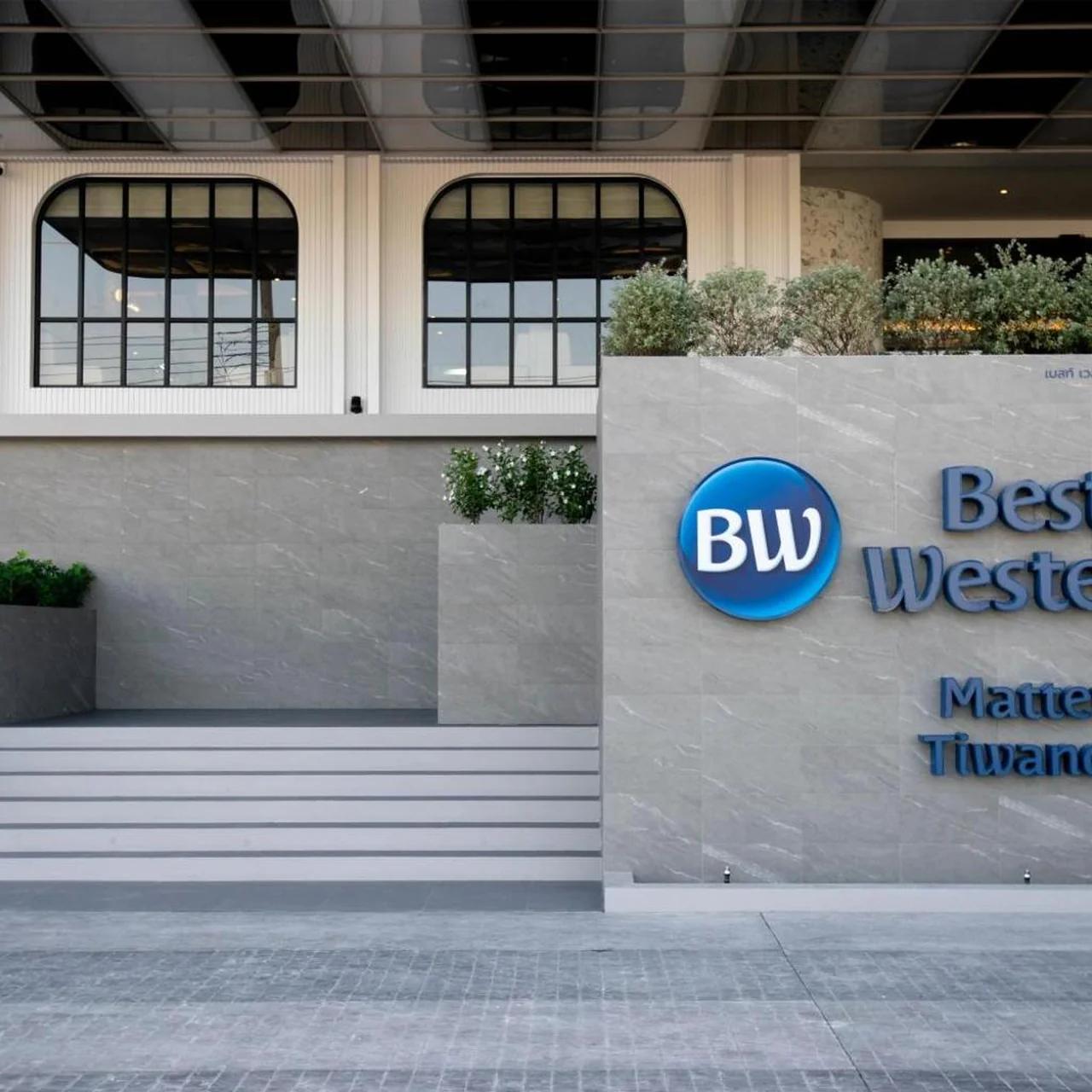 Best Western Matter Tiwanon Hotel photo