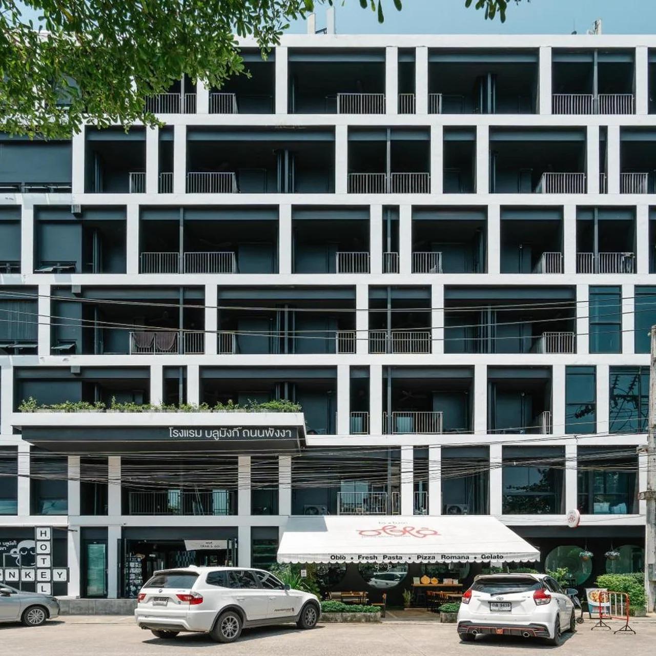 Blu Monkey Hub and Hotel Phuket Town- Free All Day Coworking space