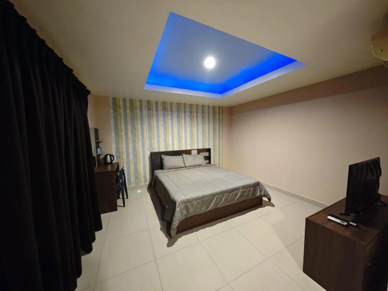 Blue Apartment photo