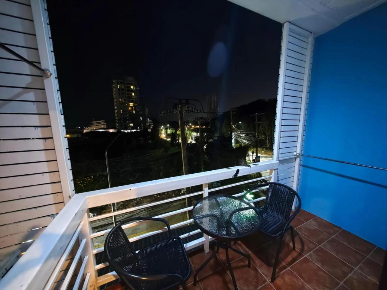 Blue Apartment photo