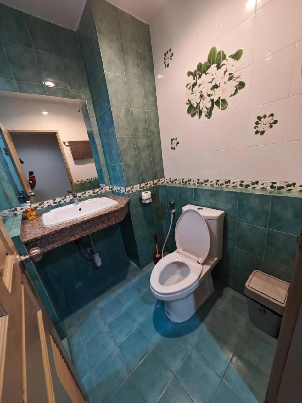 Blue Apartment photo