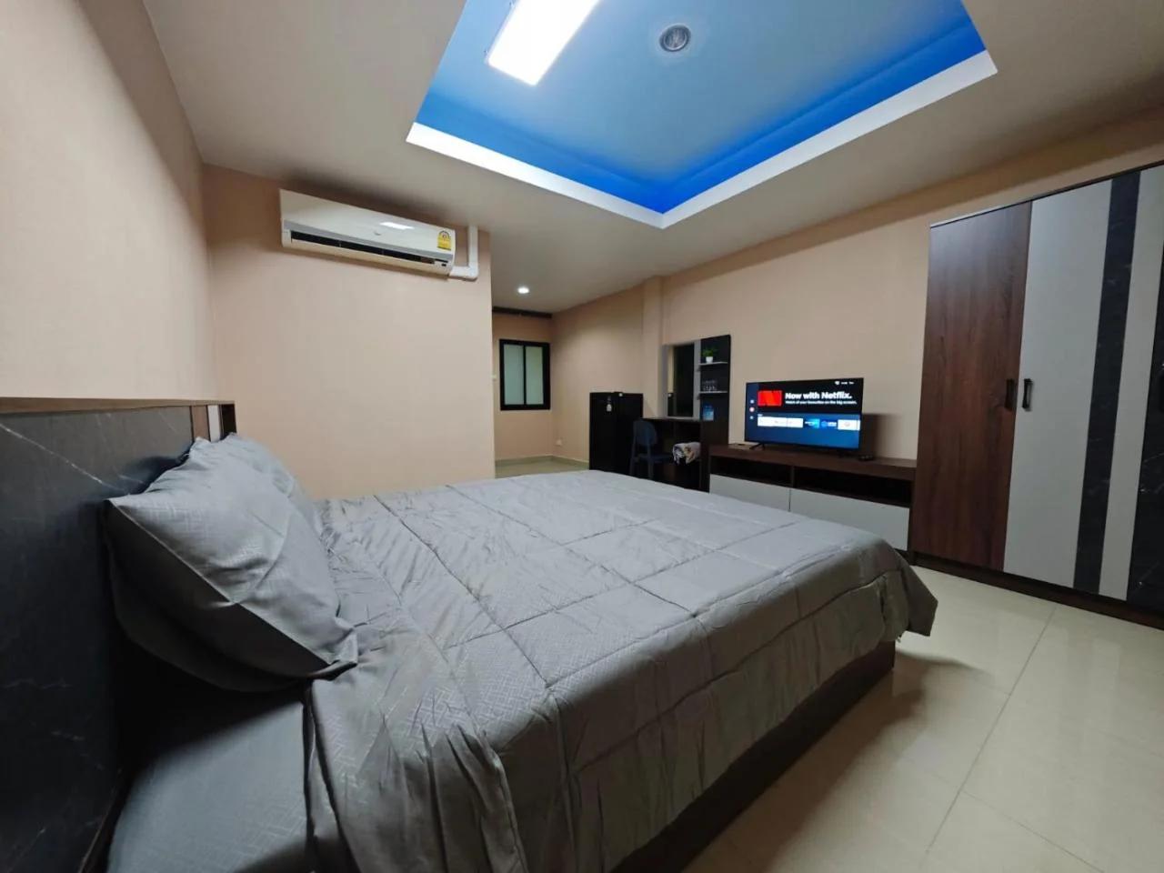 Blue Apartment photo