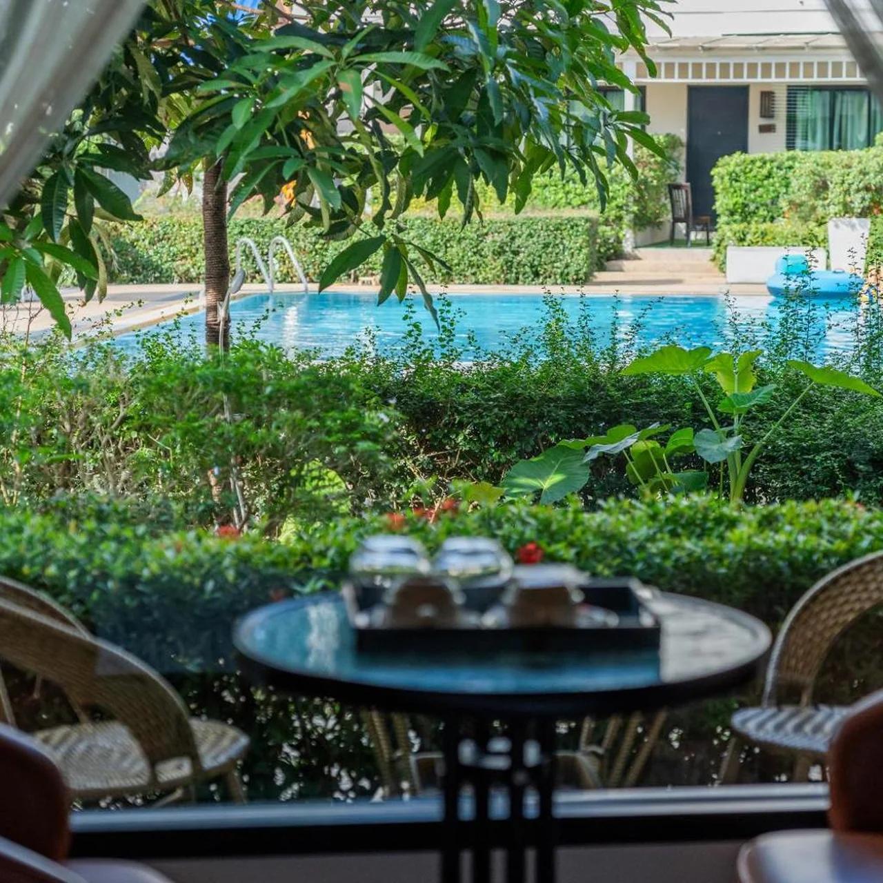 Blue Carina Hotel Phuket photo
