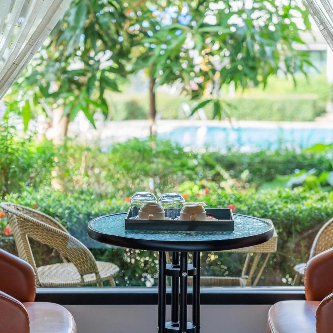 Blue Carina Hotel Phuket photo