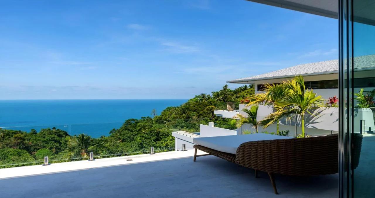 BLUE TIGER Luxury Pool Villa Koh Samui photo