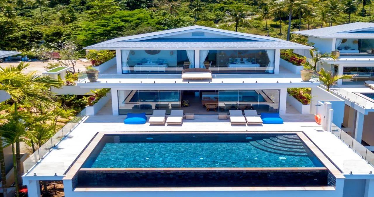 BLUE TIGER Luxury Pool Villa Koh Samui photo