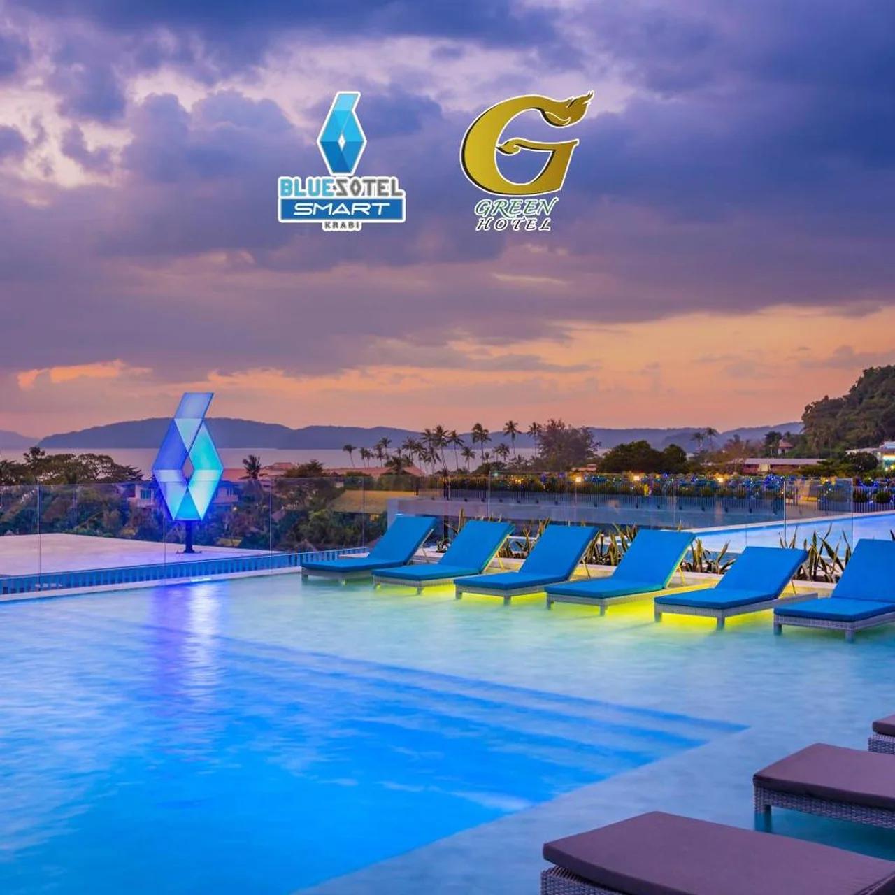 BlueSotel SMART Krabi Aonang Beach - Adults only