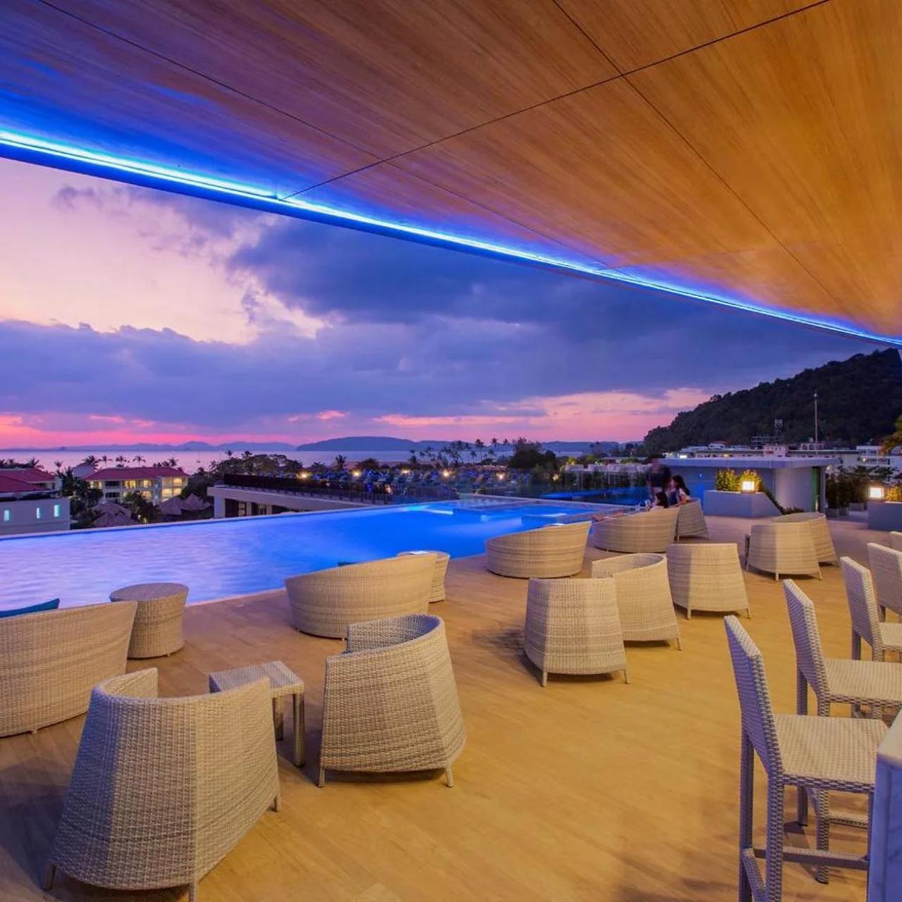 BlueSotel SMART Krabi Aonang Beach - Adults only photo
