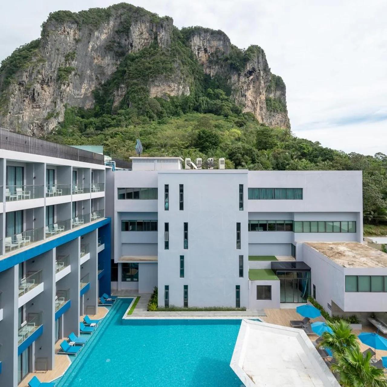 BlueSotel SMART Krabi Aonang Beach - Adults only photo