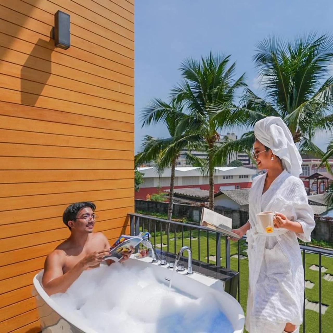Book a Bed Poshtel - SHA Plus photo