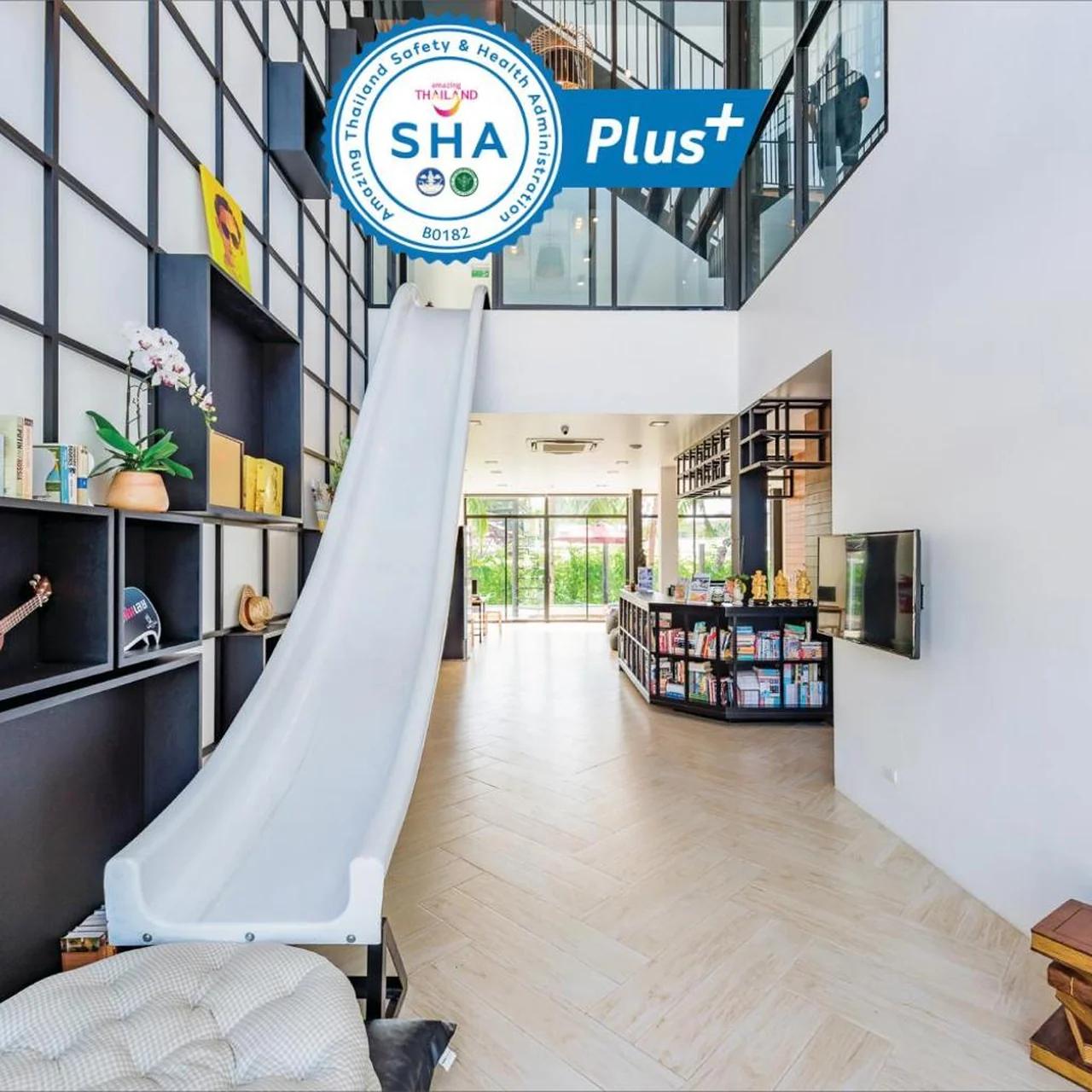 Book a Bed Poshtel - SHA Plus photo