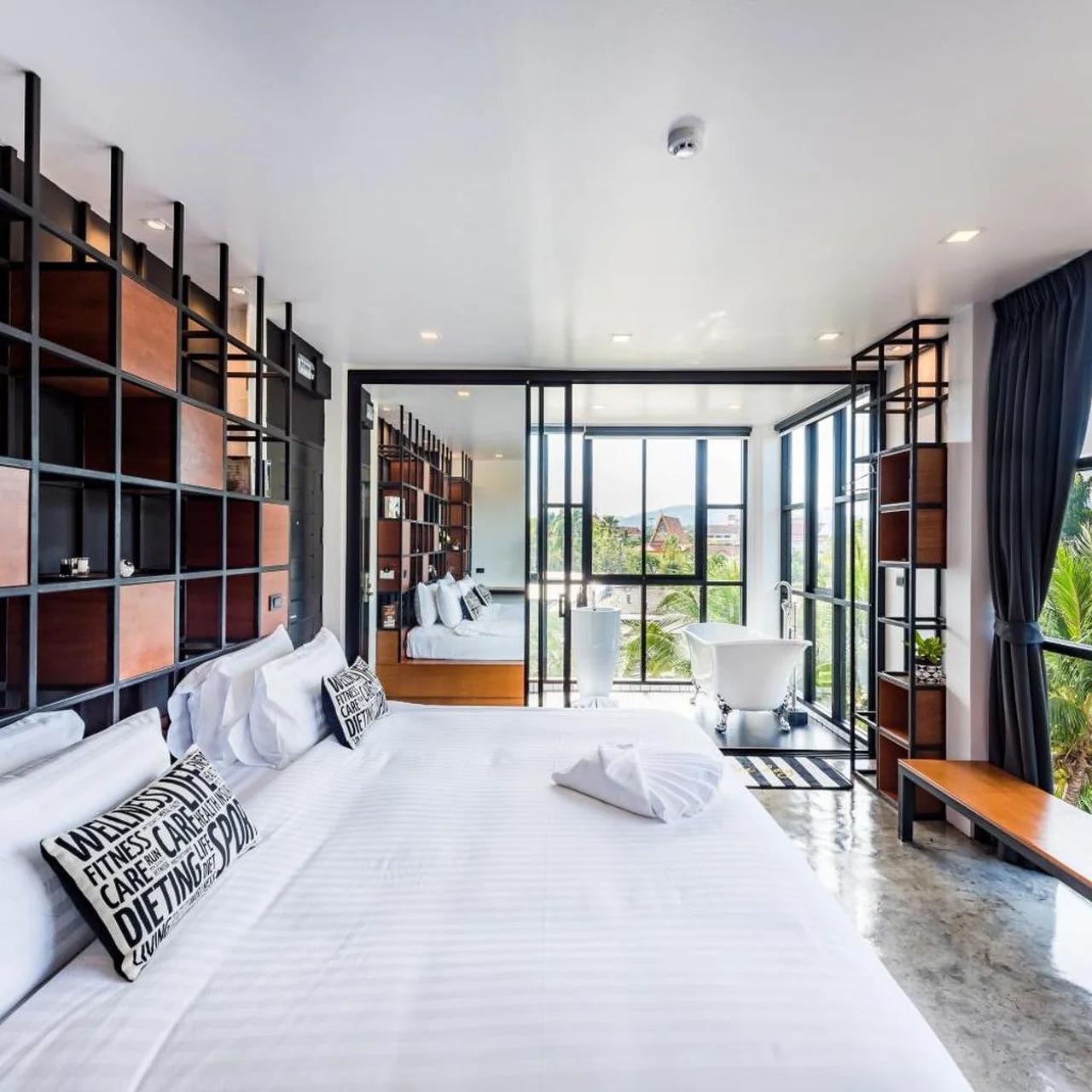 Book a Bed Poshtel - SHA Plus photo