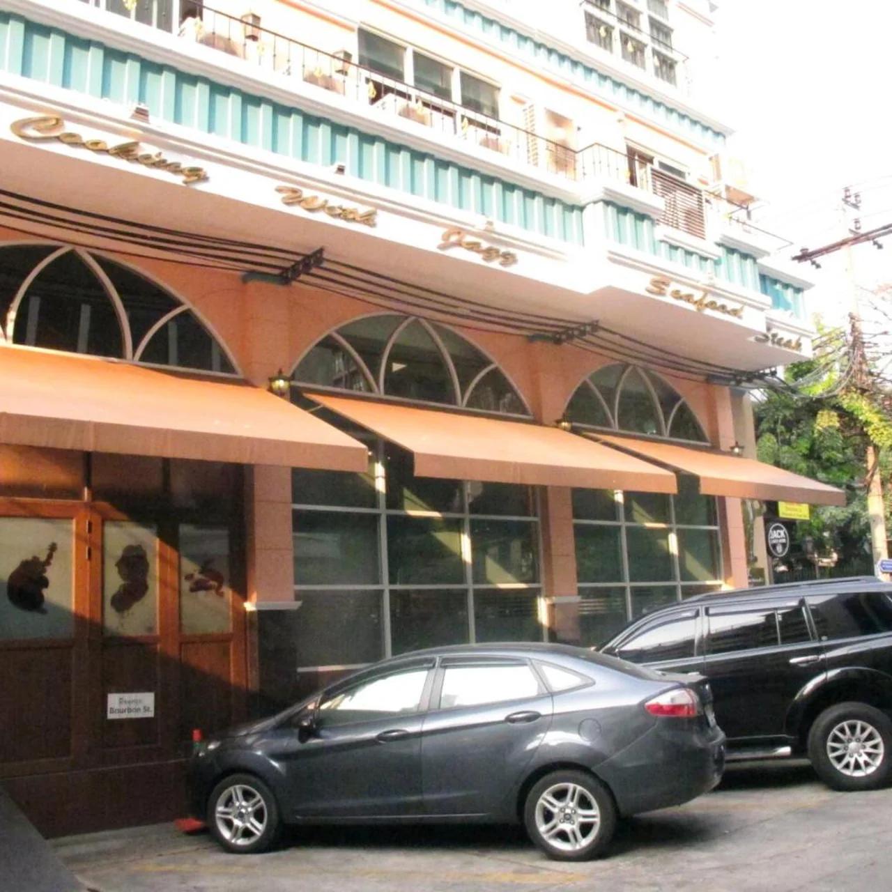 Bourbon St. Boutique Hotel