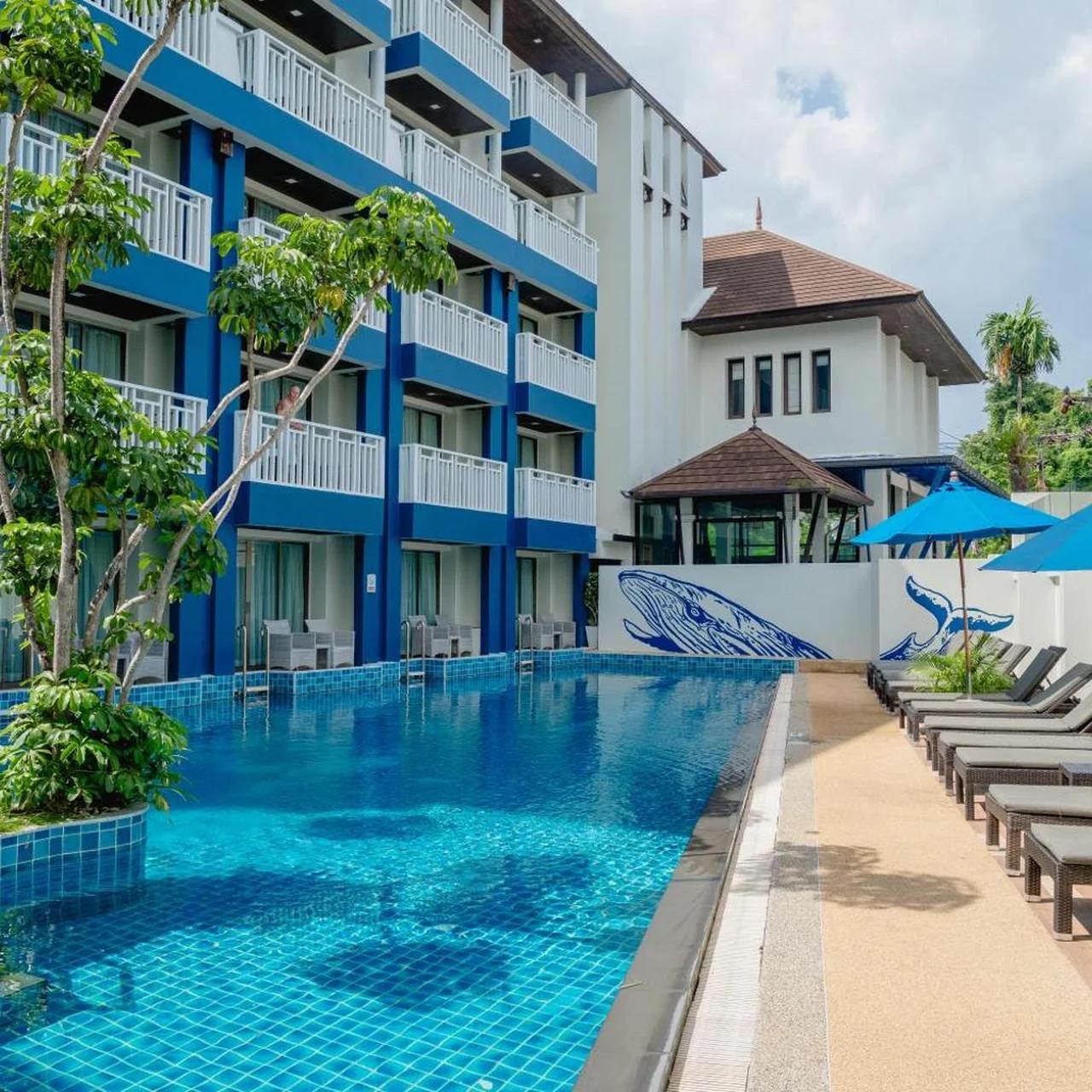Blue Tara Hotel Krabi Ao Nang