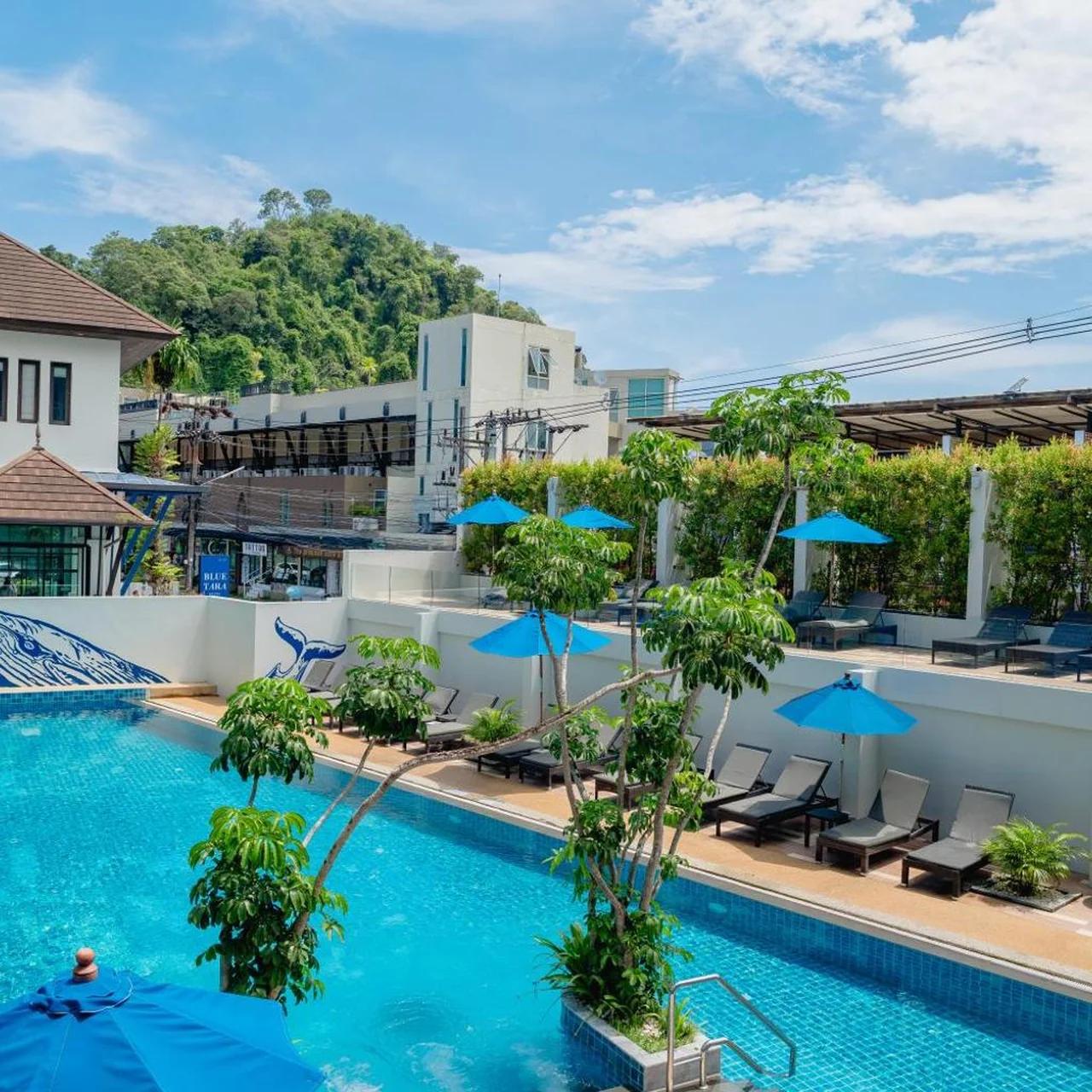 Blue Tara Hotel Krabi Ao Nang photo