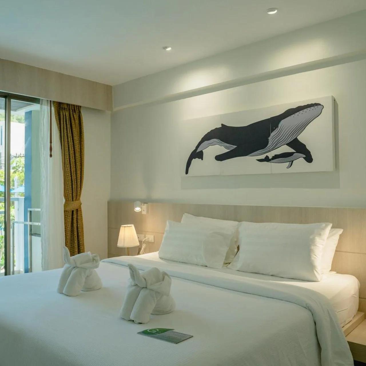 Blue Tara Hotel Krabi Ao Nang photo