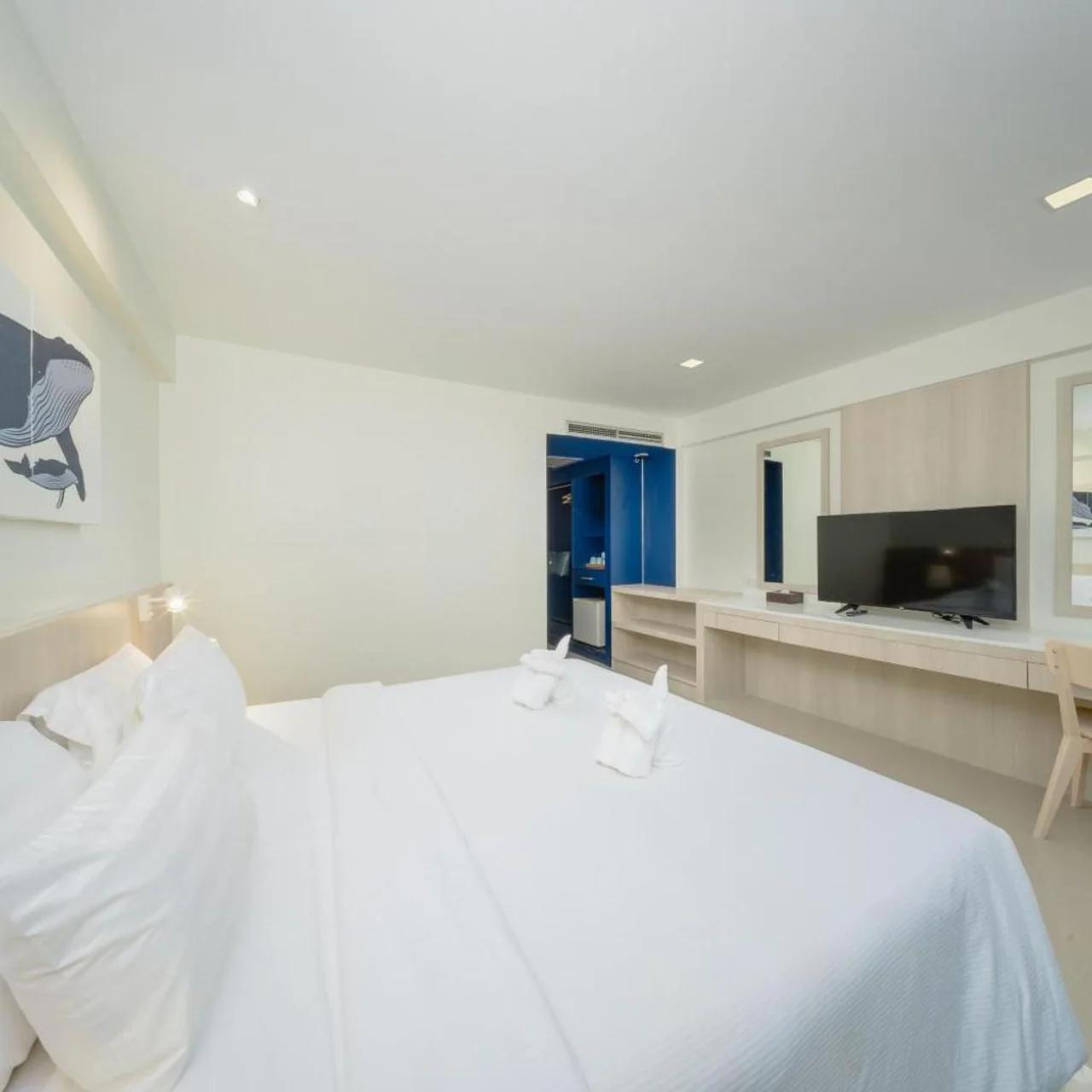 Blue Tara Hotel Krabi Ao Nang photo