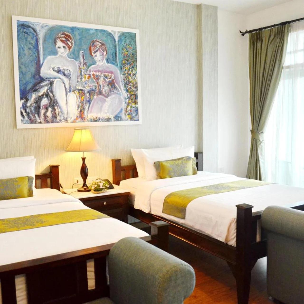 Casa Blanca Boutique Hotel - SHA Plus photo