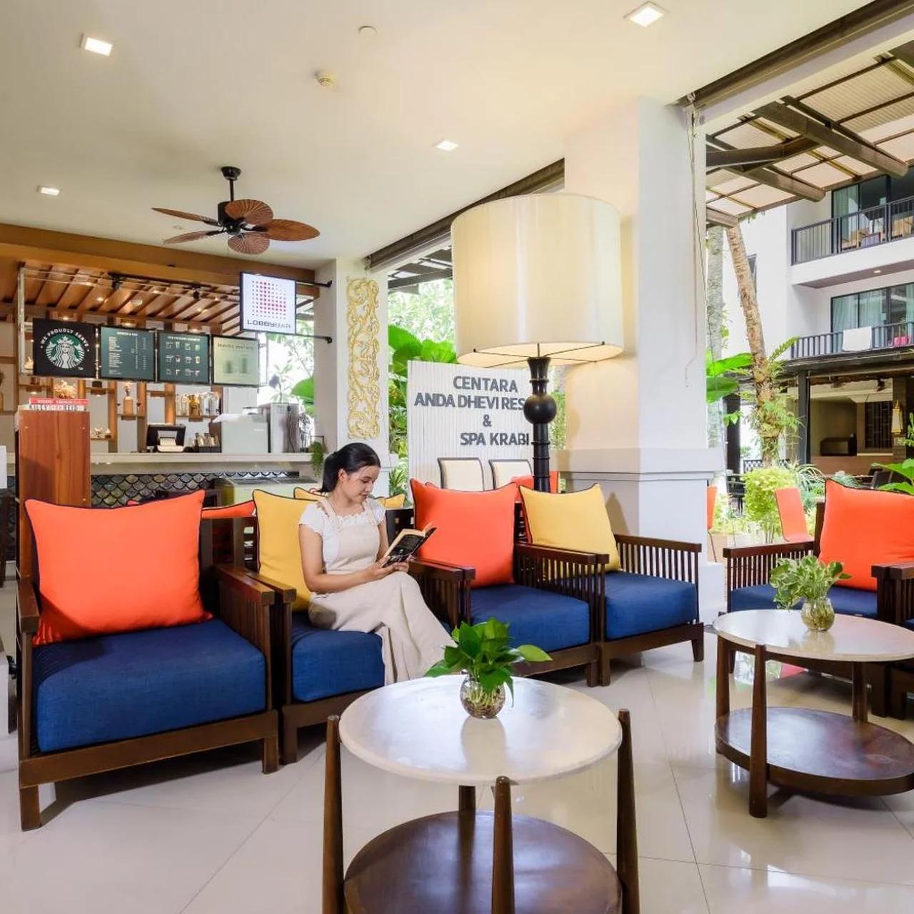 Centara Anda Dhevi Resort & Spa Krabi foto