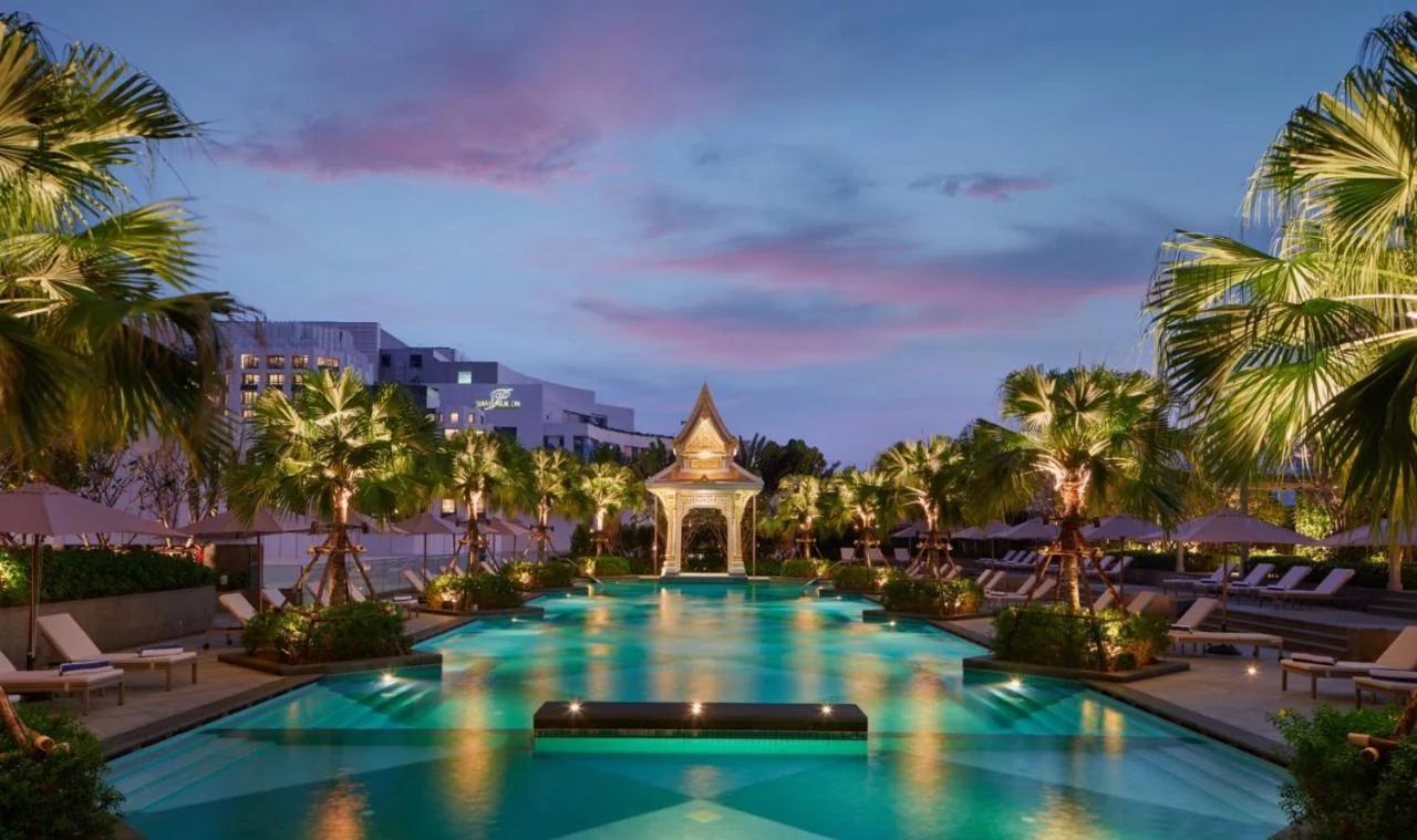 Chatrium Grand Bangkok photo